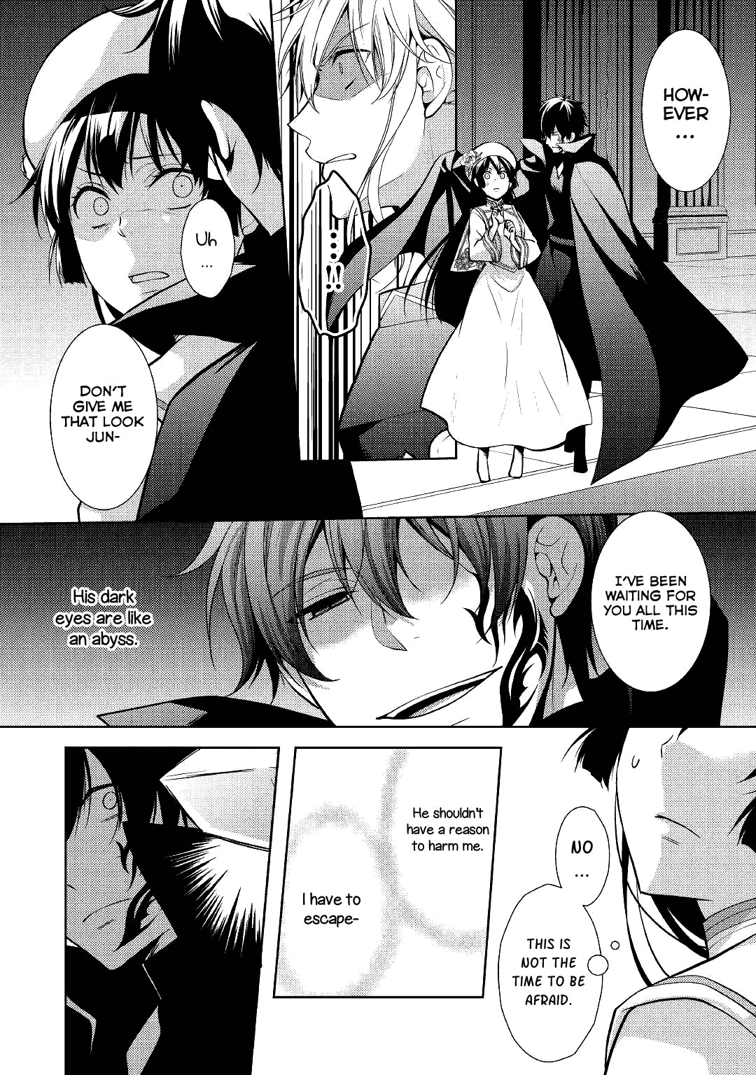 This Time I Will Definitely Be Happy! Chapter 21 page 5 - Chapter 21