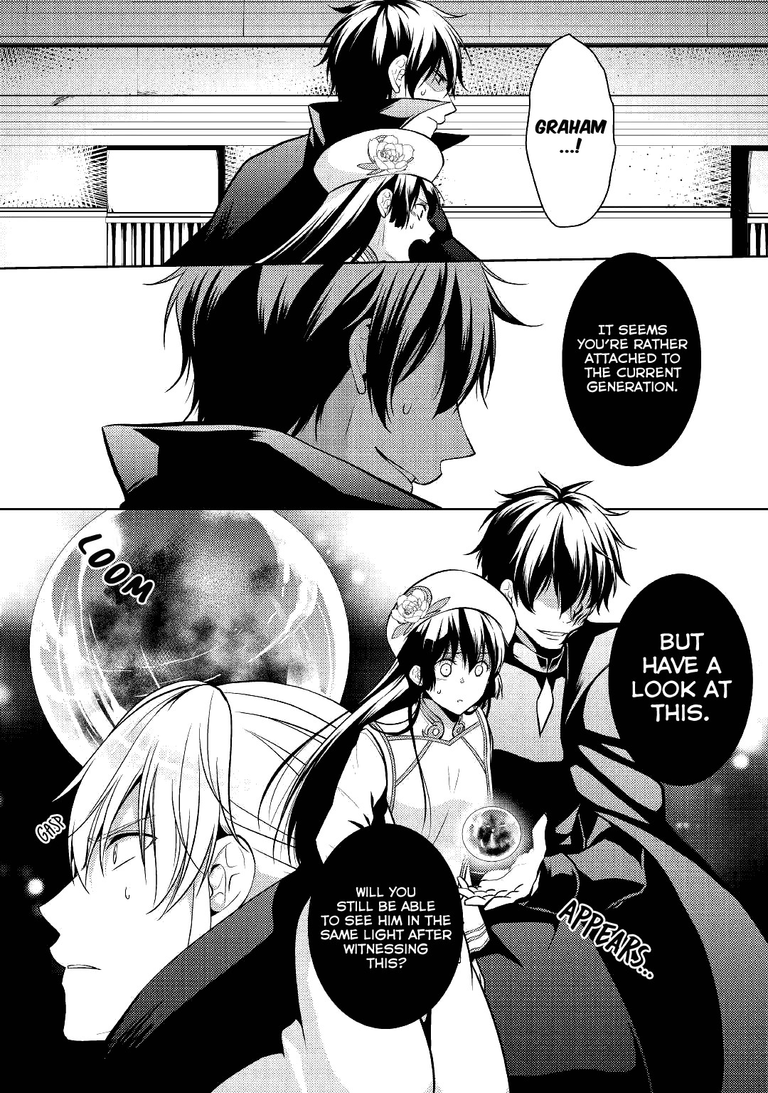 This Time I Will Definitely Be Happy! Chapter 21 page 7 - Chapter 21
