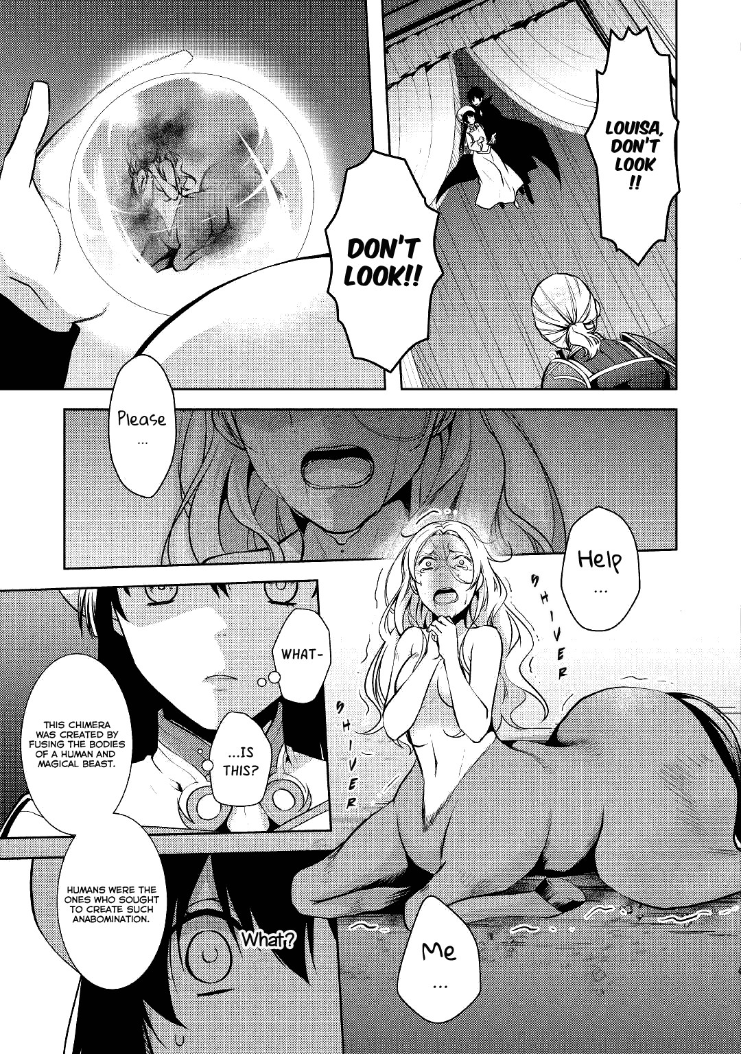 This Time I Will Definitely Be Happy! Chapter 21 page 8 - Chapter 21