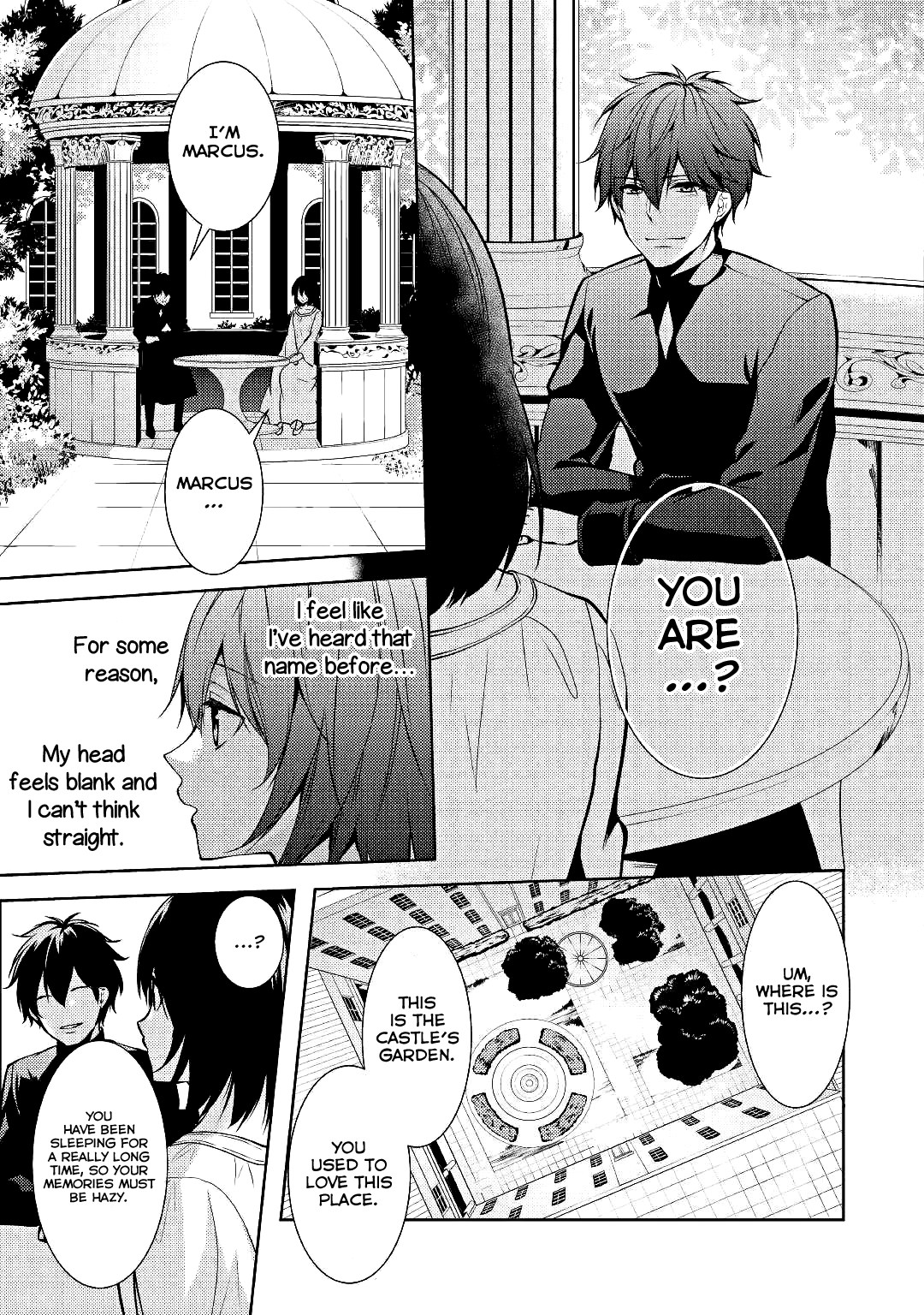 This Time I Will Definitely Be Happy! Chapter 22 page 10 - Chapter 22