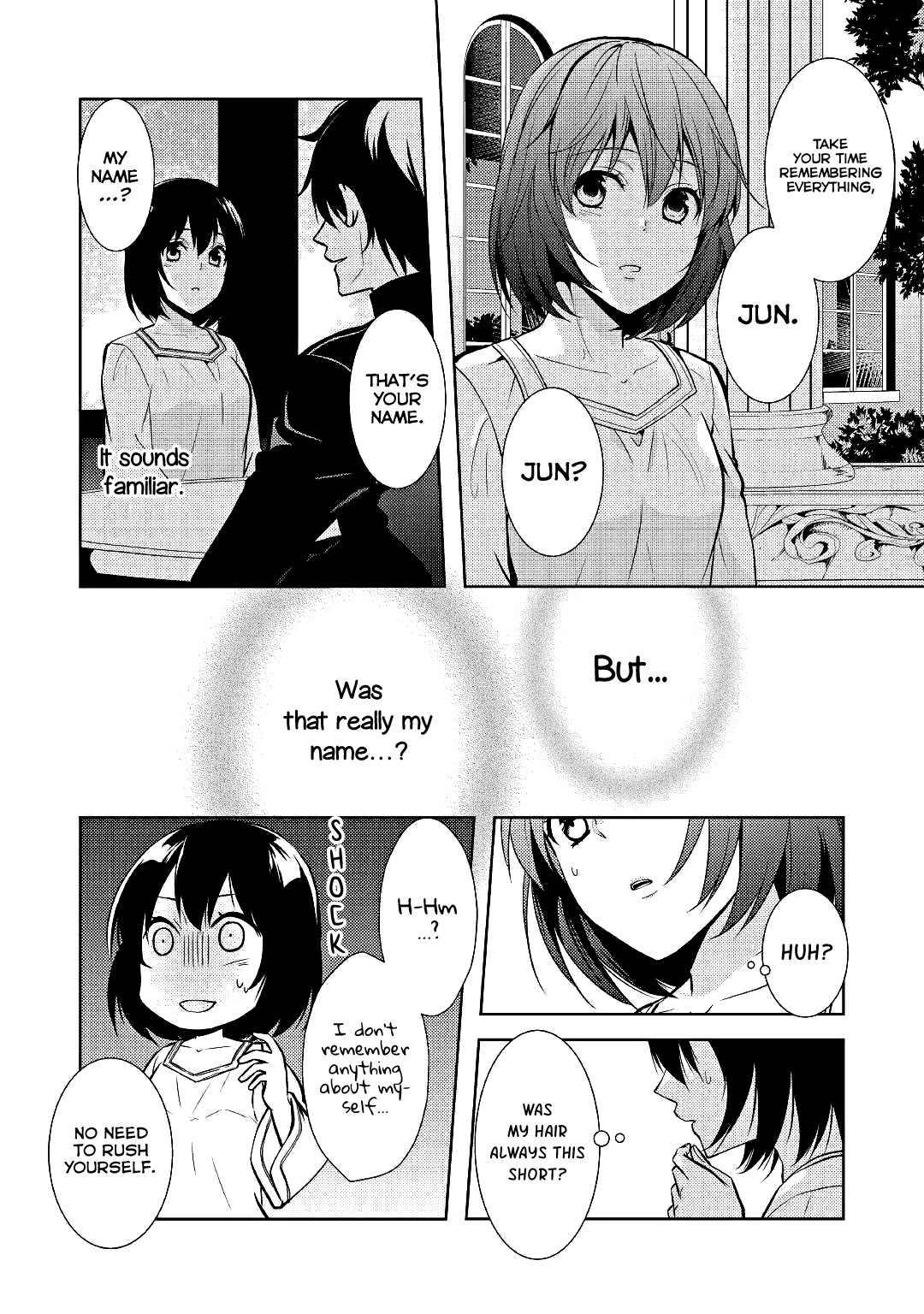 This Time I Will Definitely Be Happy! Chapter 22 page 11 - Chapter 22