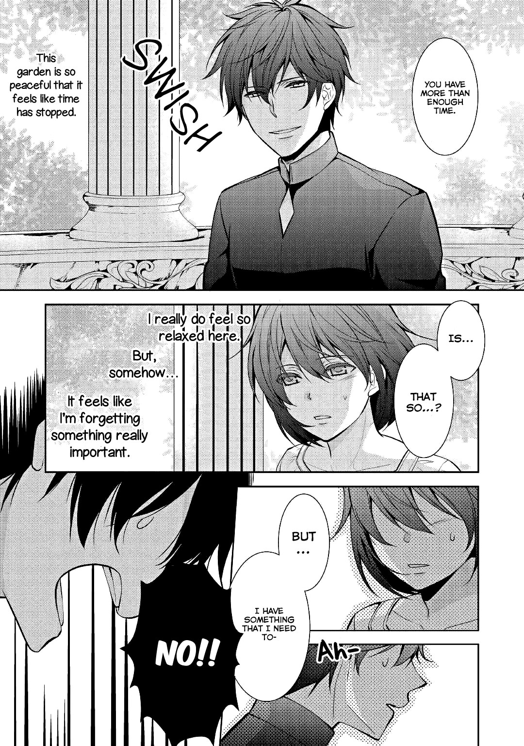 This Time I Will Definitely Be Happy! Chapter 22 page 12 - Chapter 22