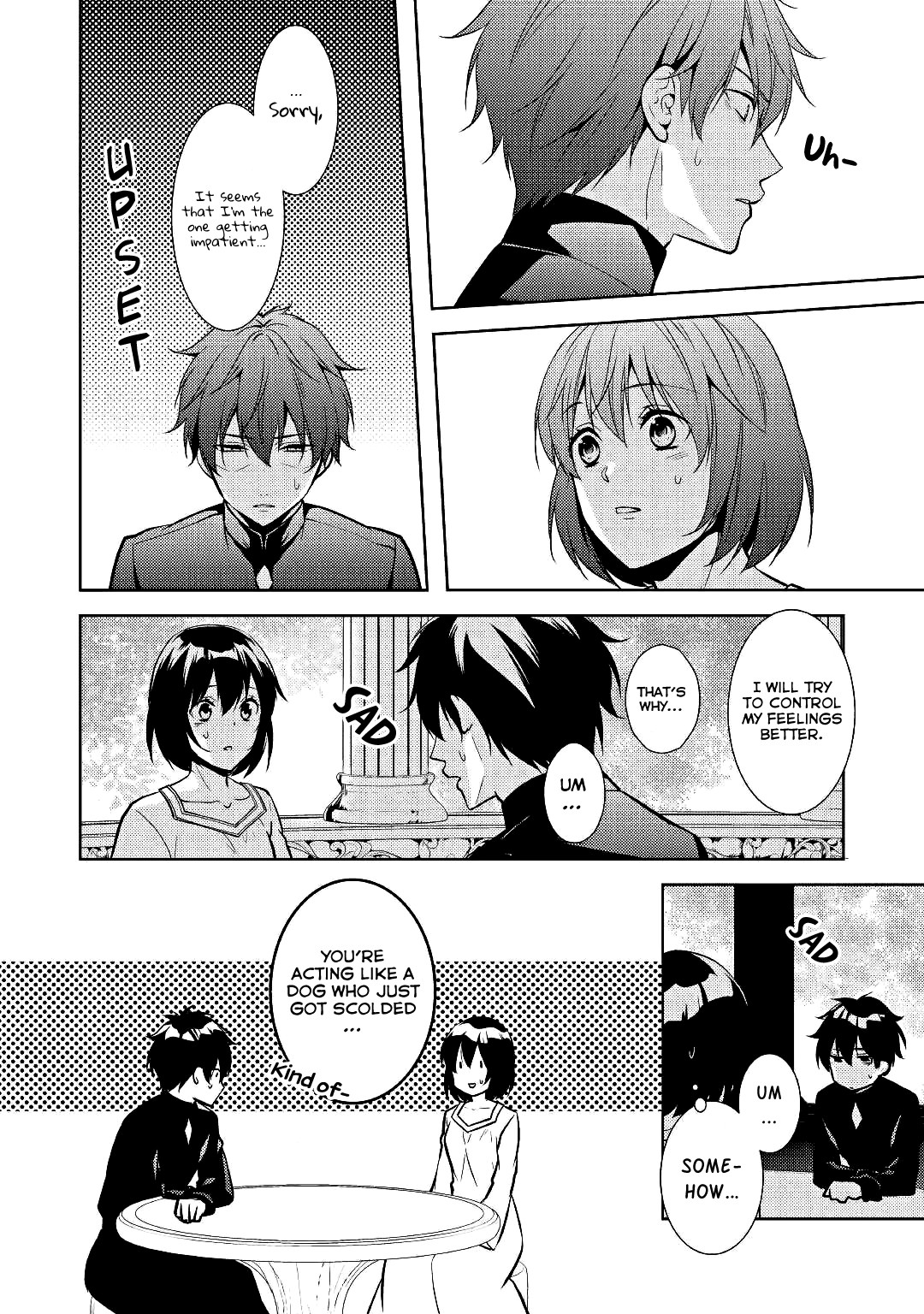 This Time I Will Definitely Be Happy! Chapter 22 page 13 - Chapter 22