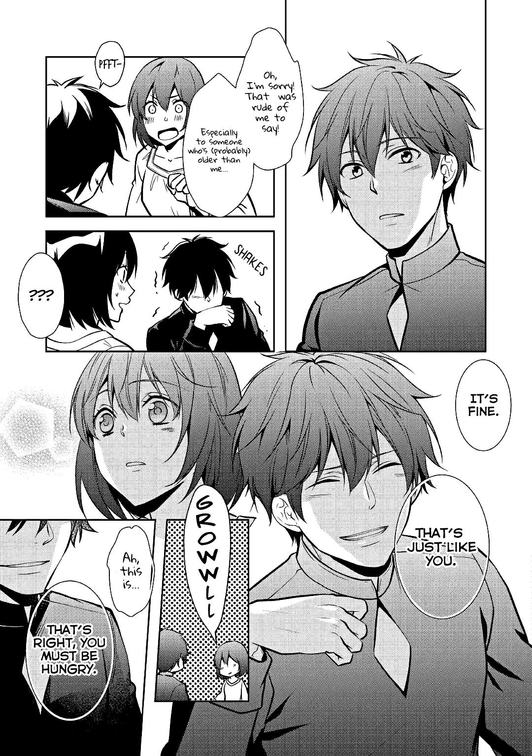 This Time I Will Definitely Be Happy! Chapter 22 page 14 - Chapter 22