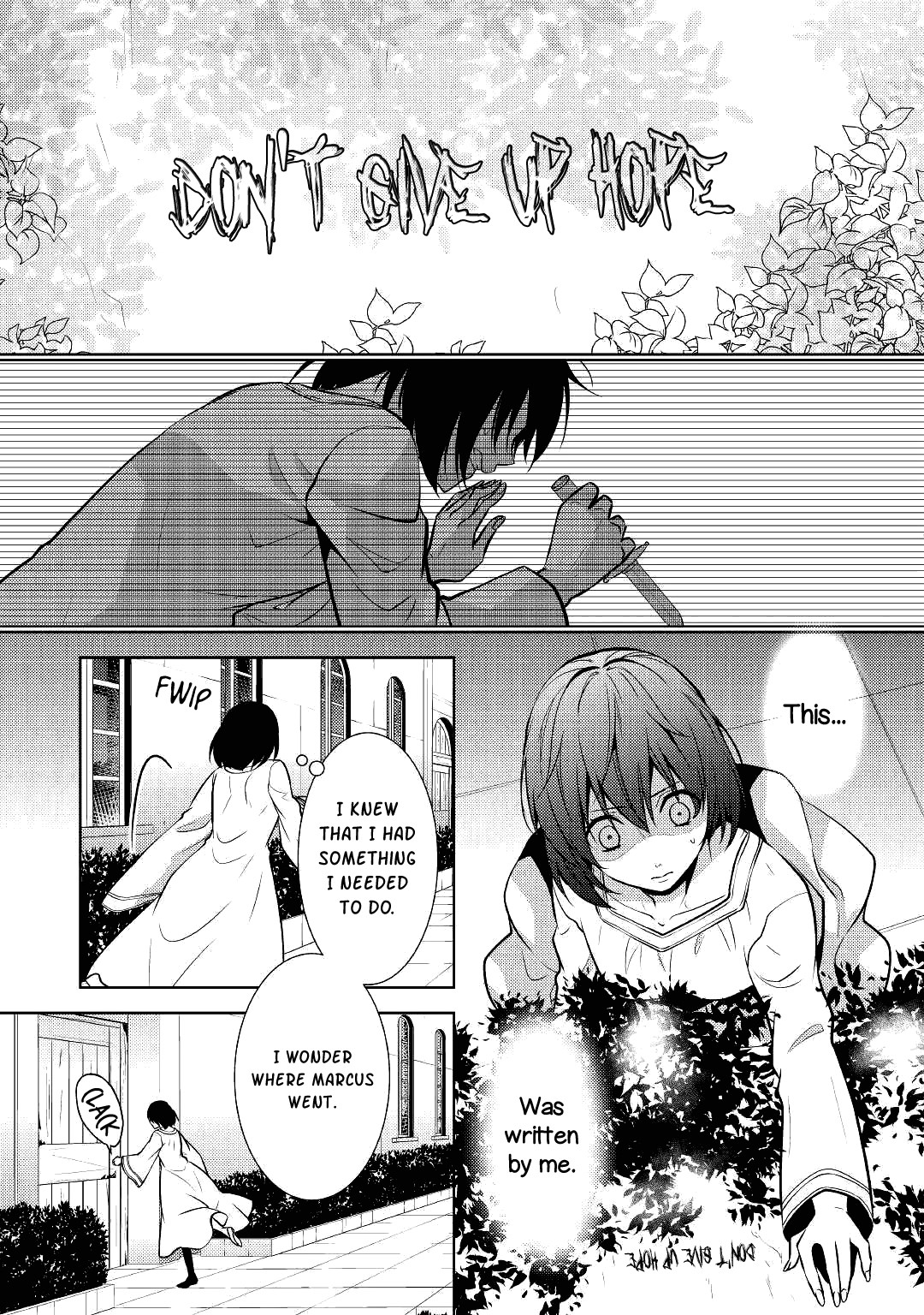 This Time I Will Definitely Be Happy! Chapter 22 page 18 - Chapter 22