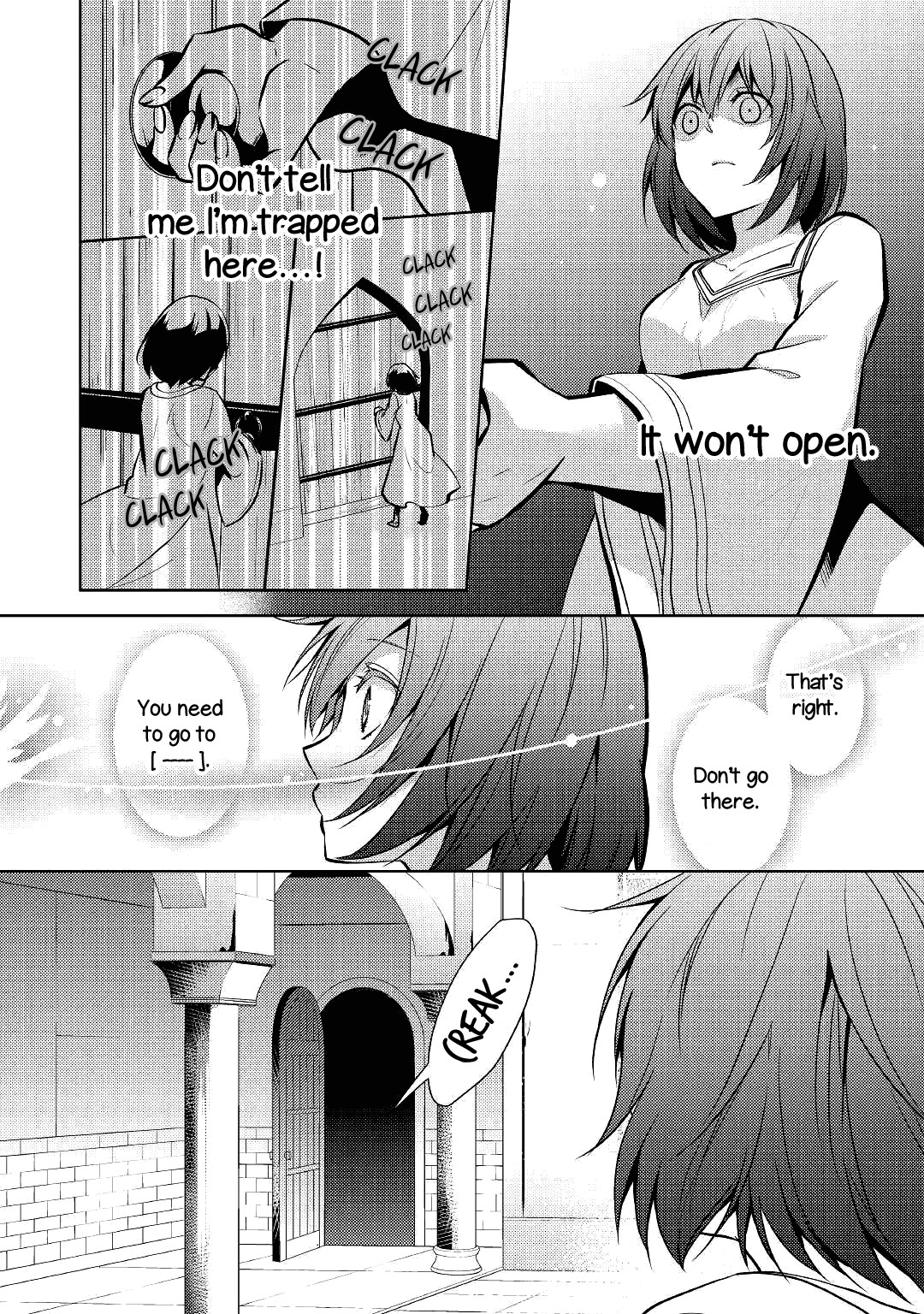 This Time I Will Definitely Be Happy! Chapter 22 page 19 - Chapter 22