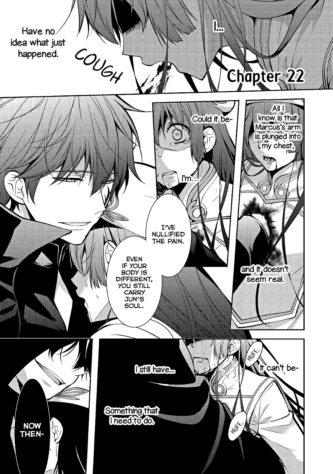 This Time I Will Definitely Be Happy! Chapter 22 page 2 - Chapter 22