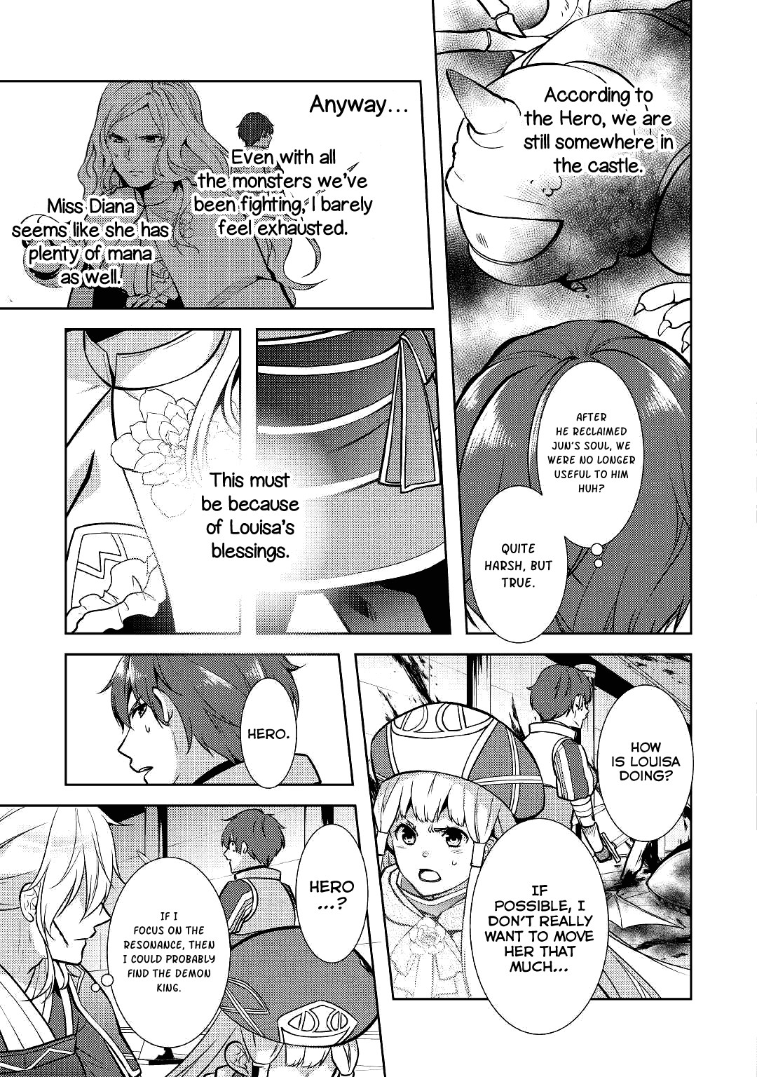 This Time I Will Definitely Be Happy! Chapter 22 page 22 - Chapter 22
