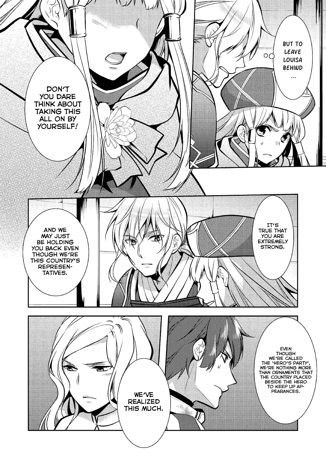 This Time I Will Definitely Be Happy! Chapter 22 page 23 - Chapter 22