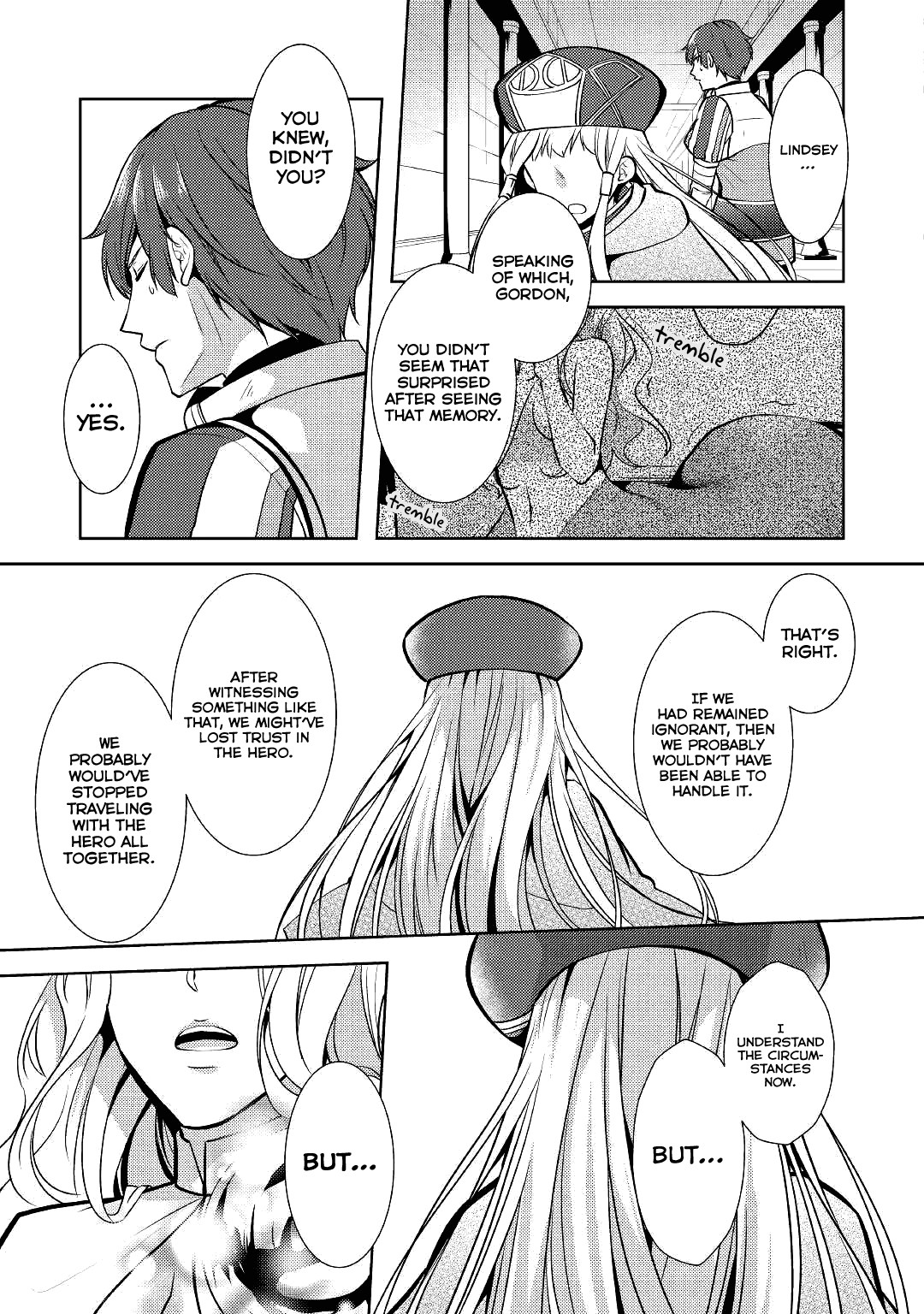 This Time I Will Definitely Be Happy! Chapter 22 page 24 - Chapter 22
