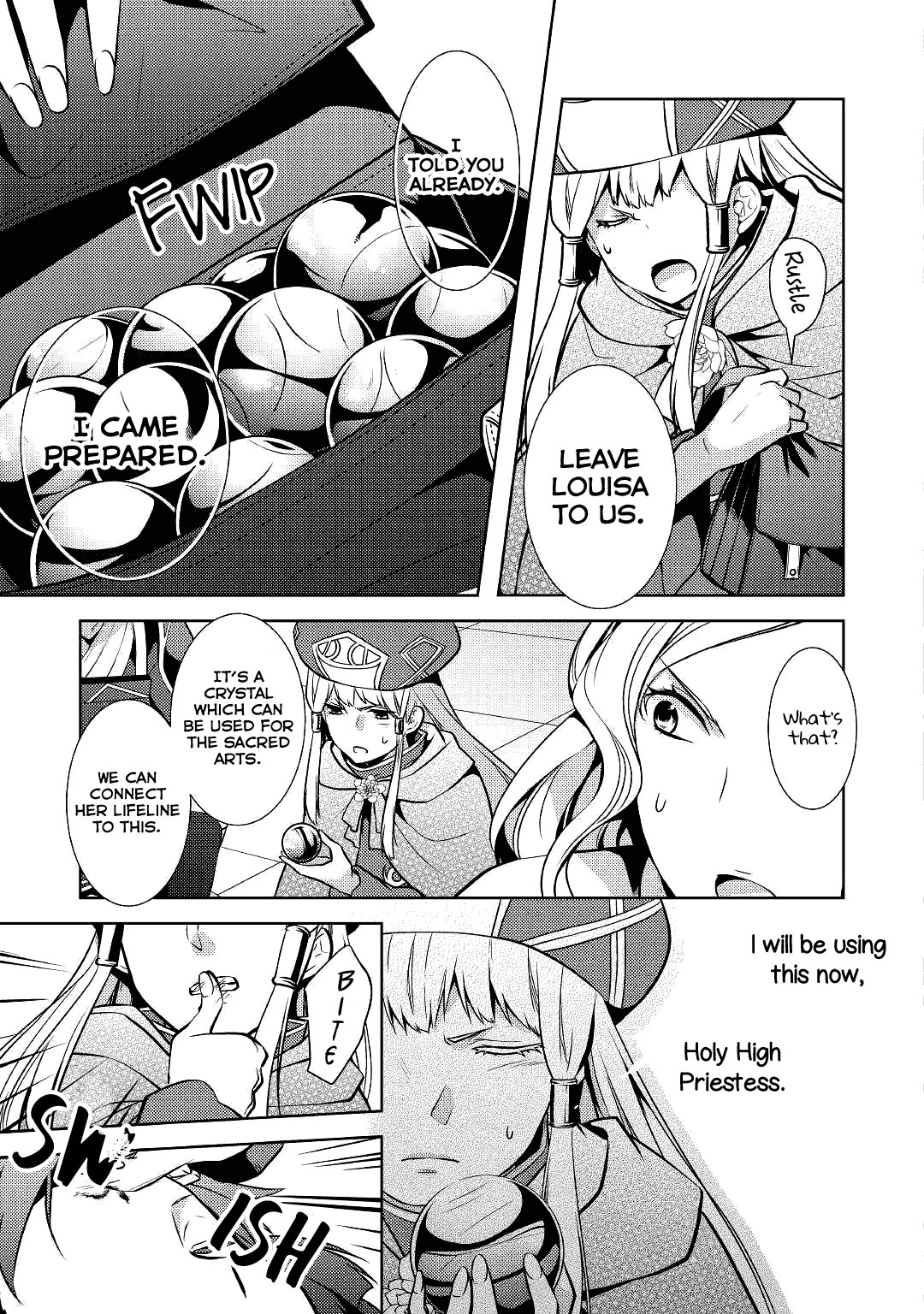 This Time I Will Definitely Be Happy! Chapter 22 page 26 - Chapter 22