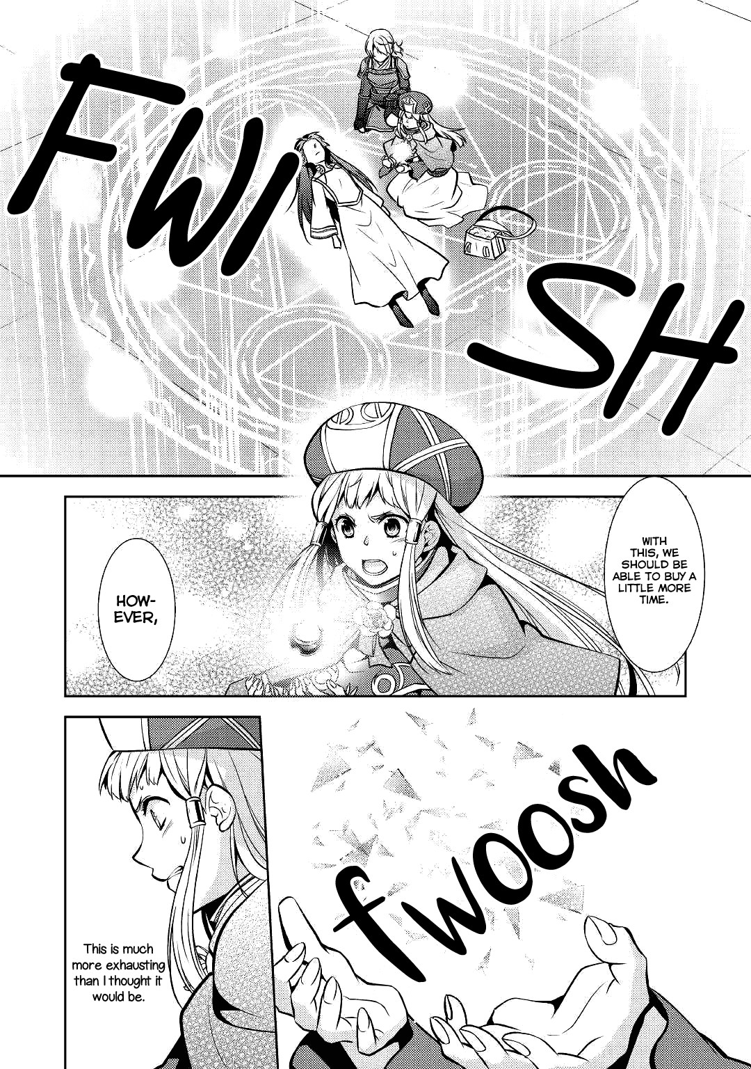 This Time I Will Definitely Be Happy! Chapter 22 page 27 - Chapter 22