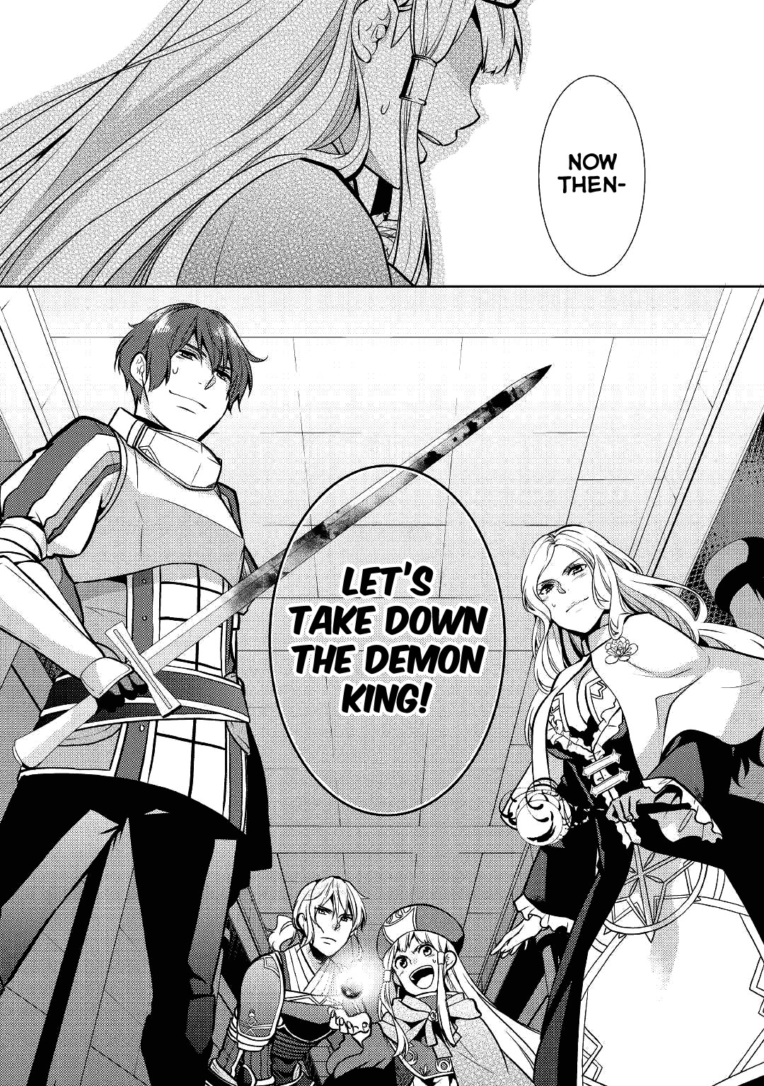 This Time I Will Definitely Be Happy! Chapter 22 page 29 - Chapter 22