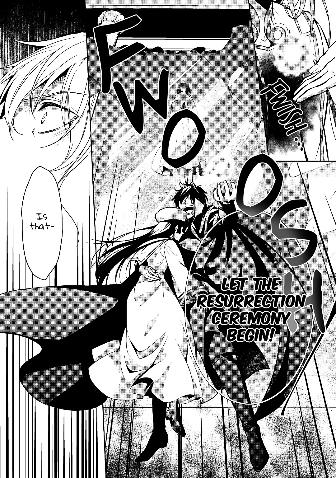 This Time I Will Definitely Be Happy! Chapter 22 page 3 - Chapter 22