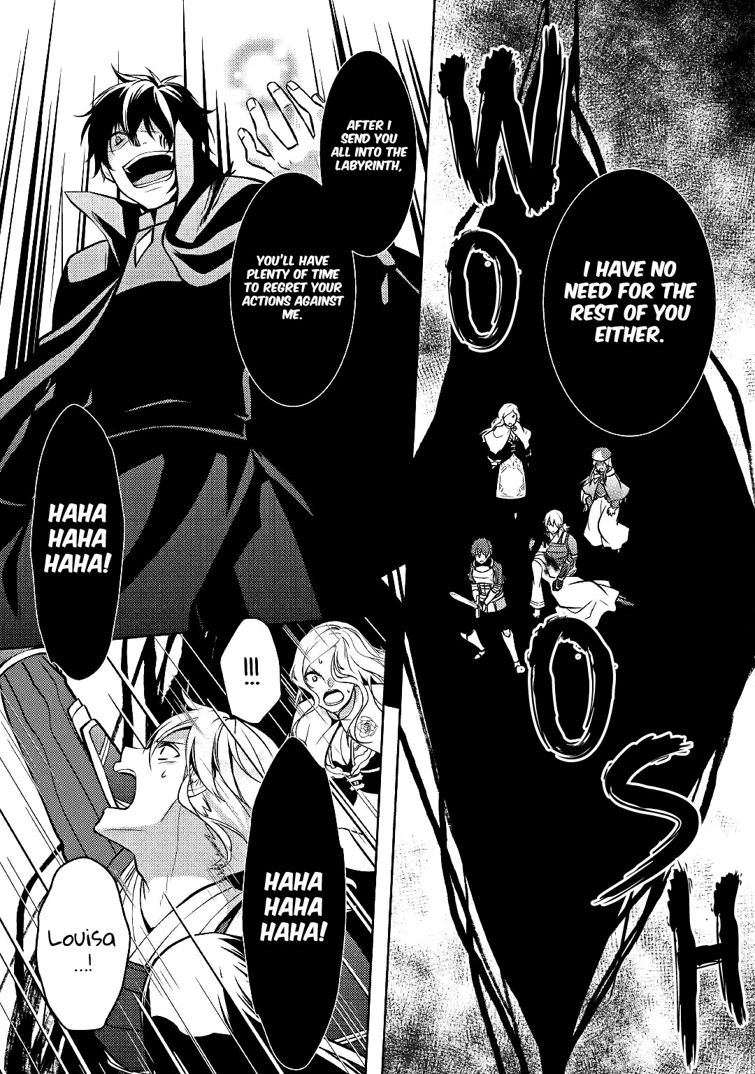 This Time I Will Definitely Be Happy! Chapter 22 page 6 - Chapter 22