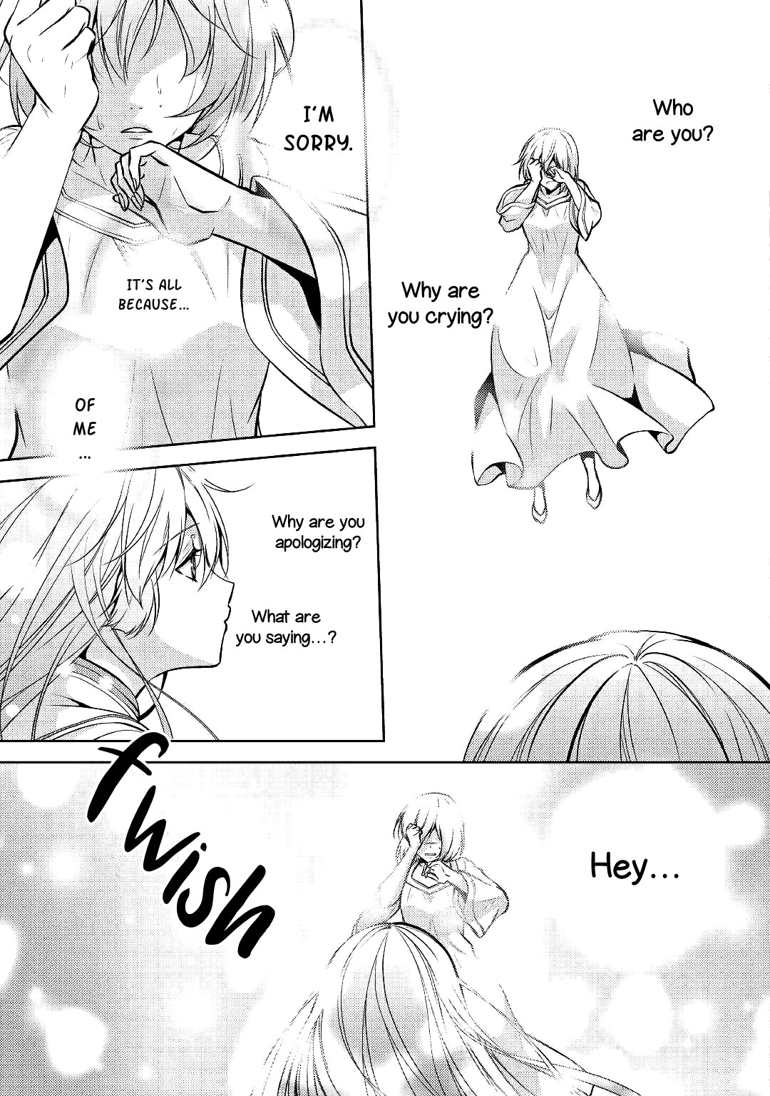 This Time I Will Definitely Be Happy! Chapter 22 page 8 - Chapter 22