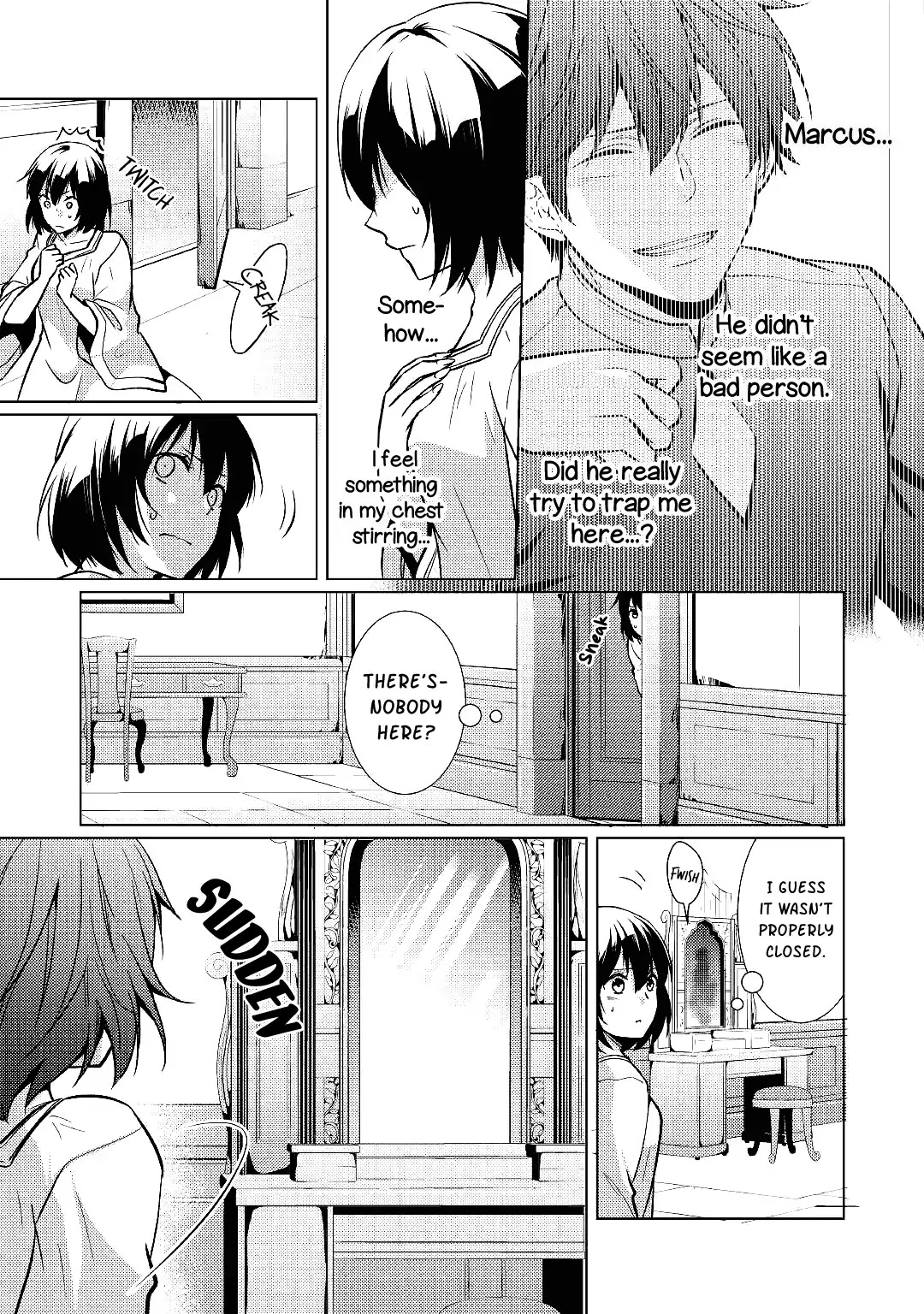 This Time I Will Definitely Be Happy! Chapter 23 page 10 - Chapter 23