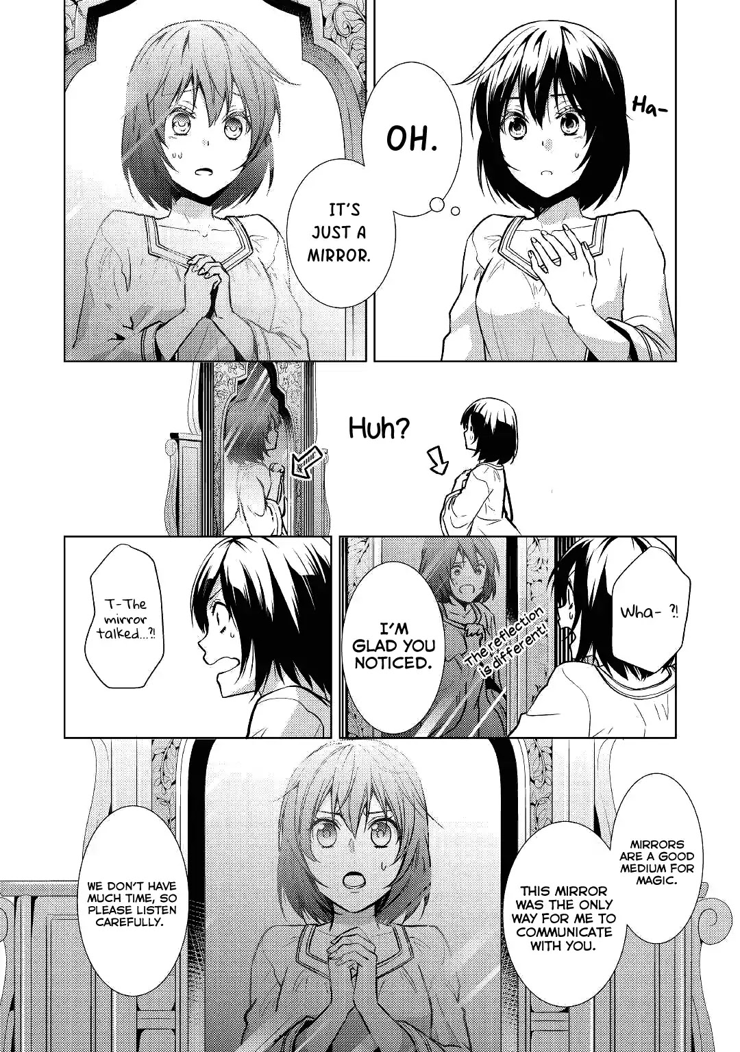 This Time I Will Definitely Be Happy! Chapter 23 page 11 - Chapter 23
