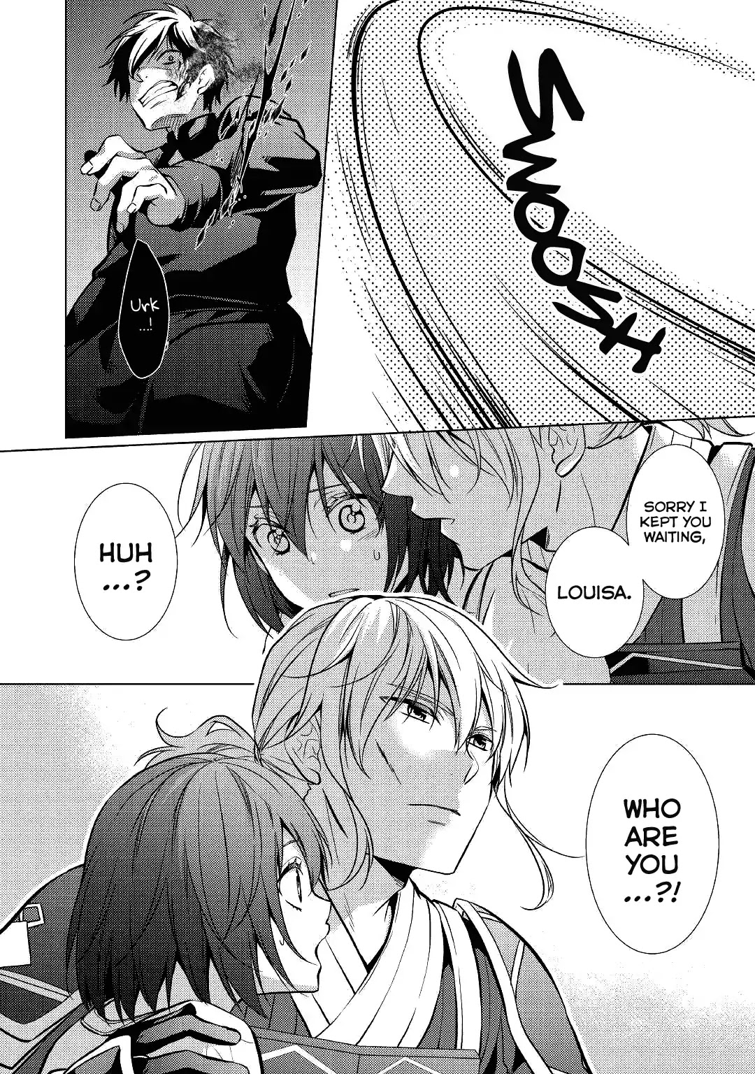 This Time I Will Definitely Be Happy! Chapter 23 page 15 - Chapter 23