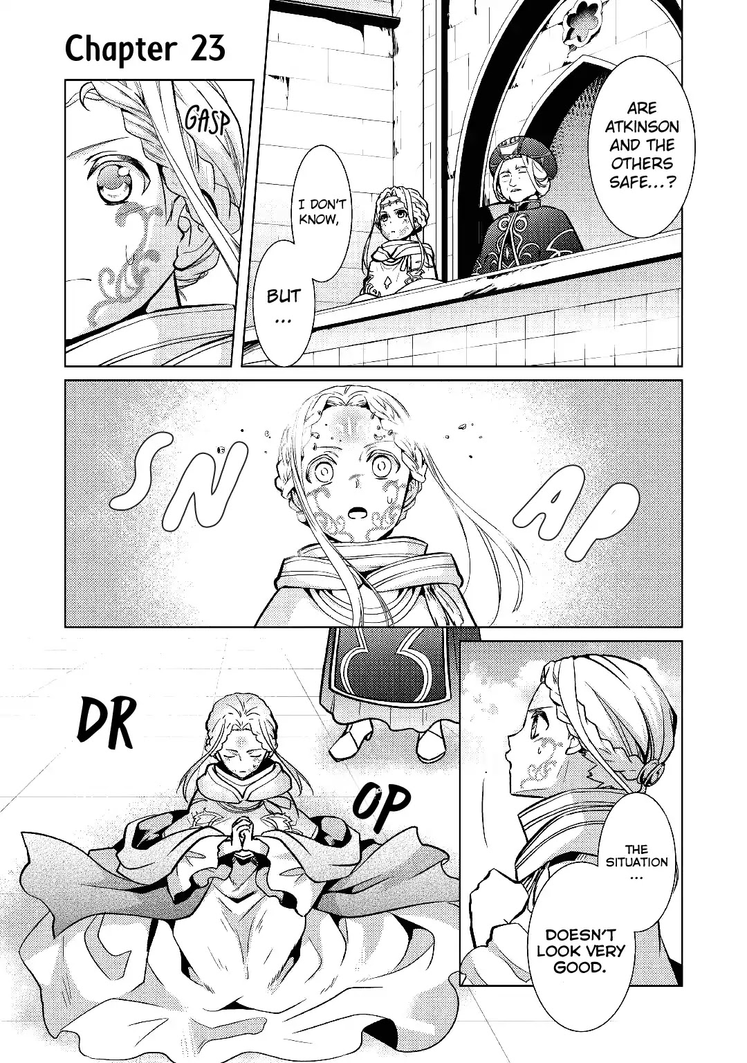 This Time I Will Definitely Be Happy! Chapter 23 page 2 - Chapter 23