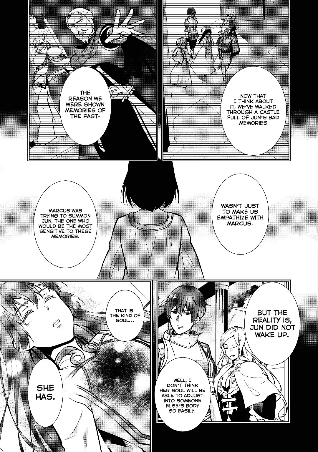 This Time I Will Definitely Be Happy! Chapter 23 page 6 - Chapter 23