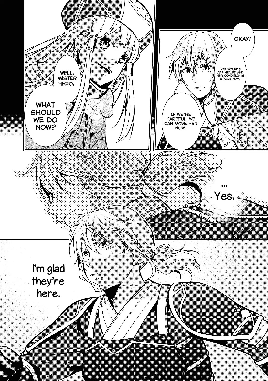 This Time I Will Definitely Be Happy! Chapter 23 page 7 - Chapter 23