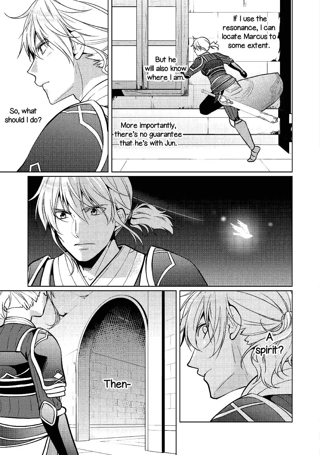 This Time I Will Definitely Be Happy! Chapter 23 page 8 - Chapter 23