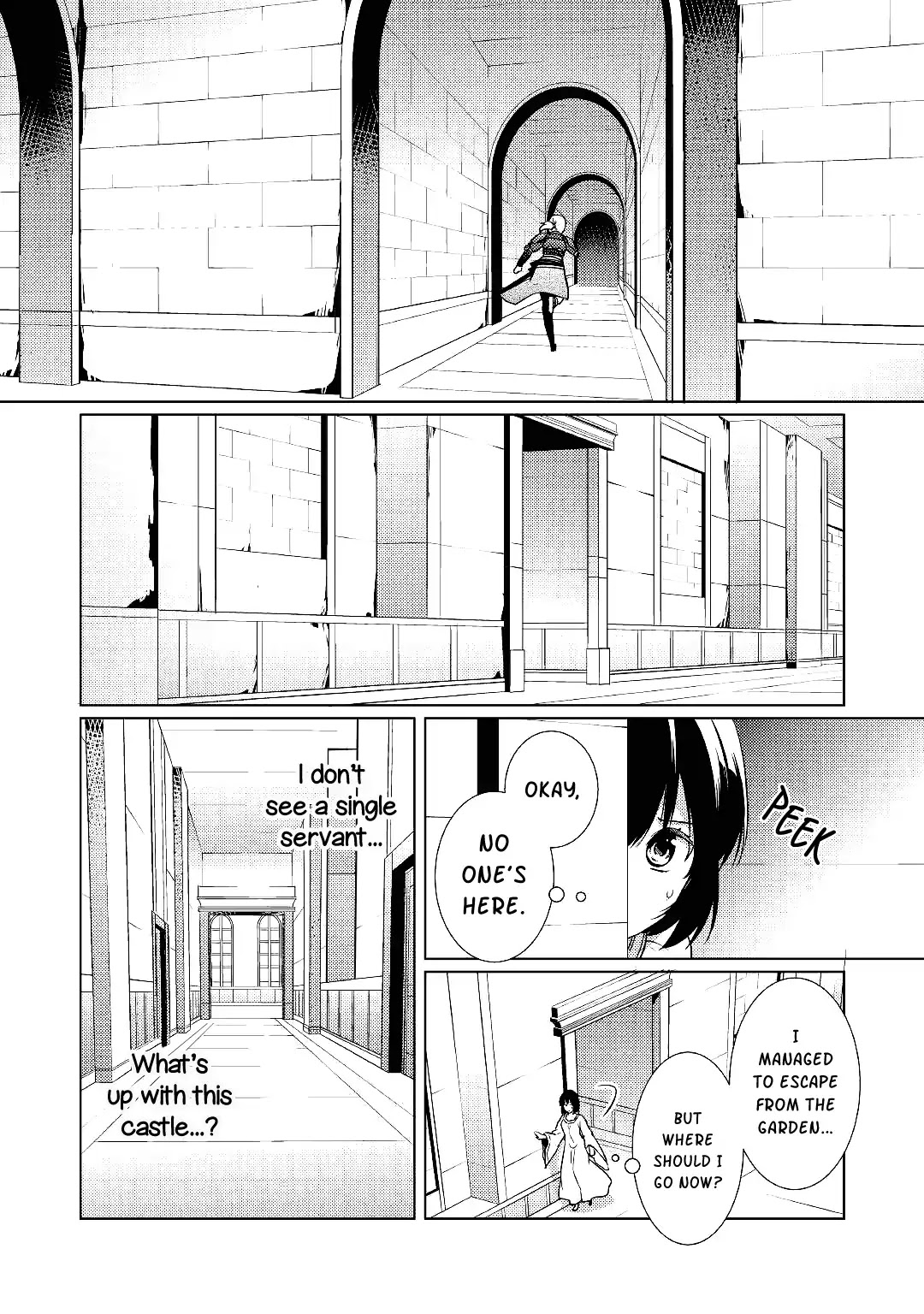 This Time I Will Definitely Be Happy! Chapter 23 page 9 - Chapter 23
