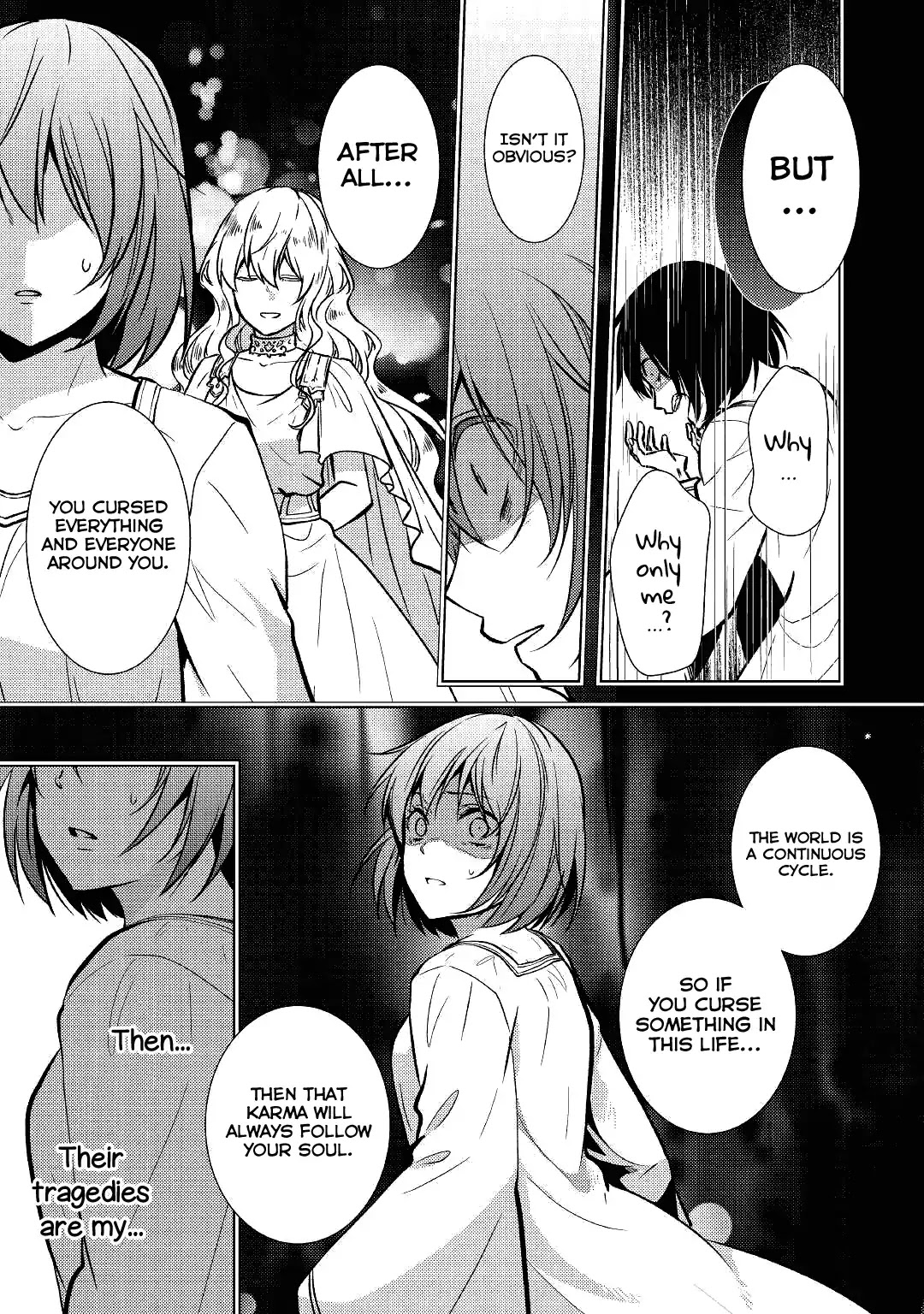 This Time I Will Definitely Be Happy! Chapter 24 page 10 - Chapter 24