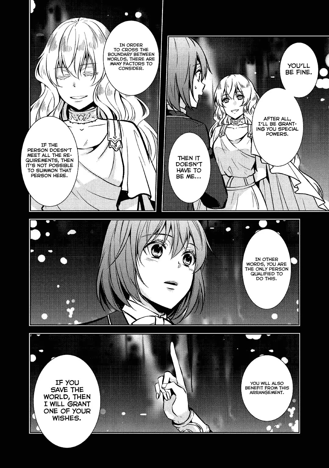 This Time I Will Definitely Be Happy! Chapter 24 page 13 - Chapter 24