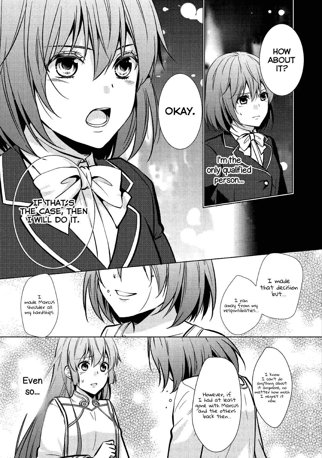 This Time I Will Definitely Be Happy! Chapter 24 page 14 - Chapter 24