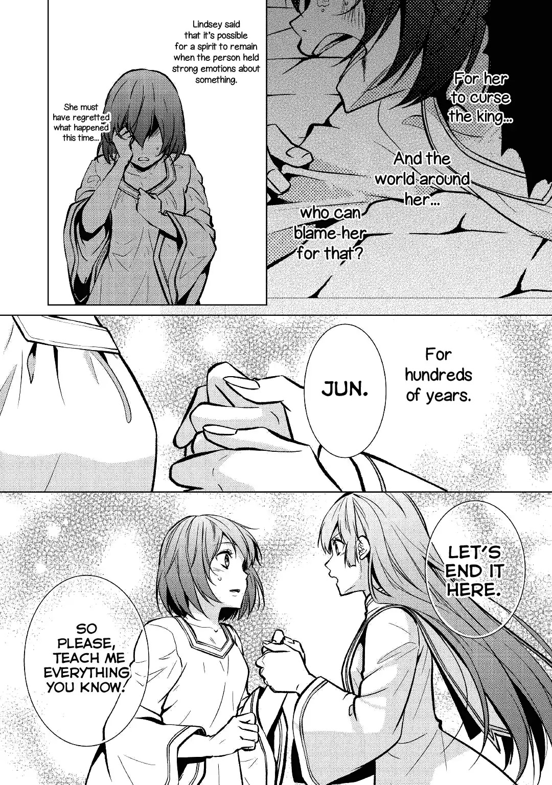This Time I Will Definitely Be Happy! Chapter 24 page 15 - Chapter 24