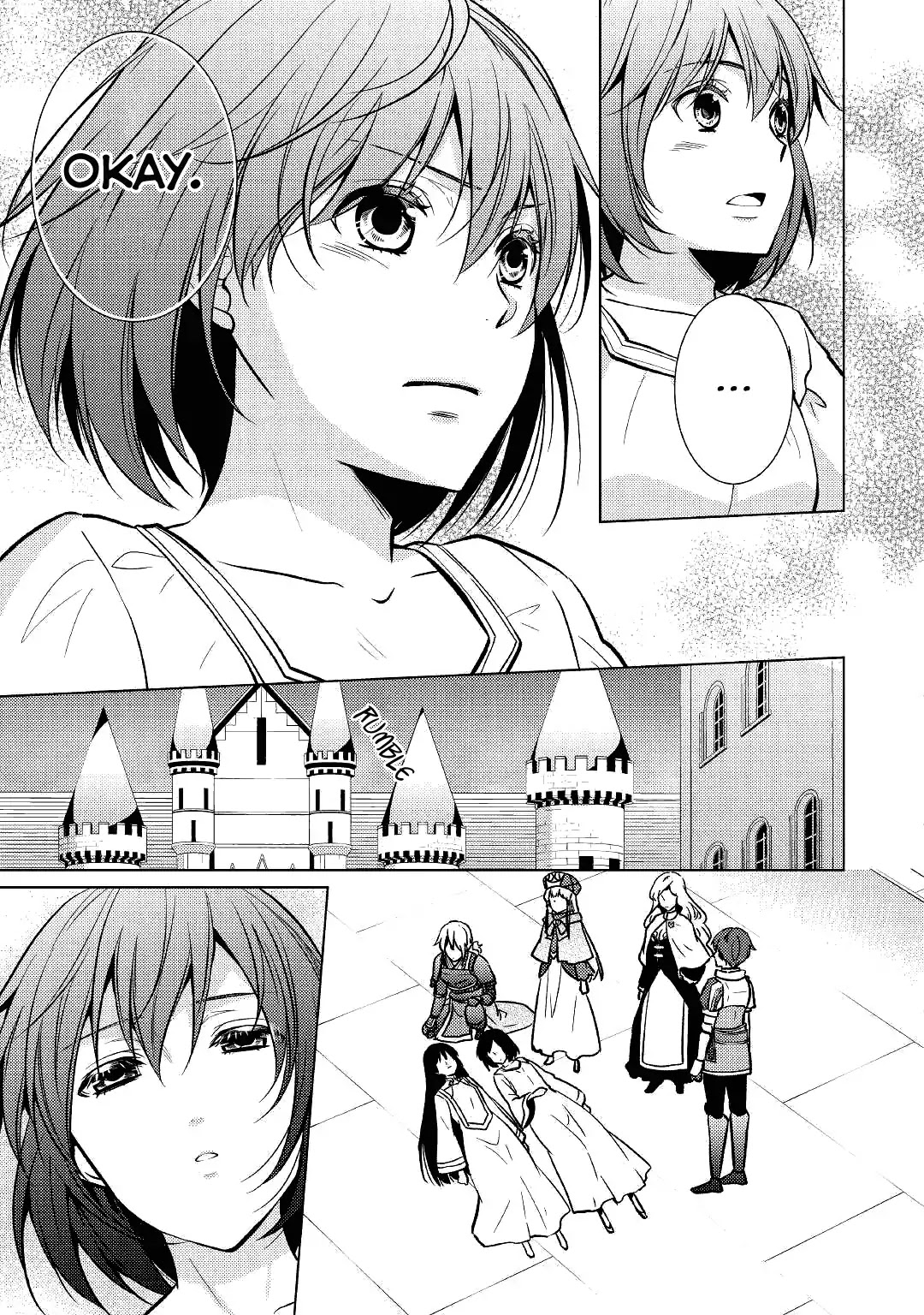 This Time I Will Definitely Be Happy! Chapter 24 page 16 - Chapter 24