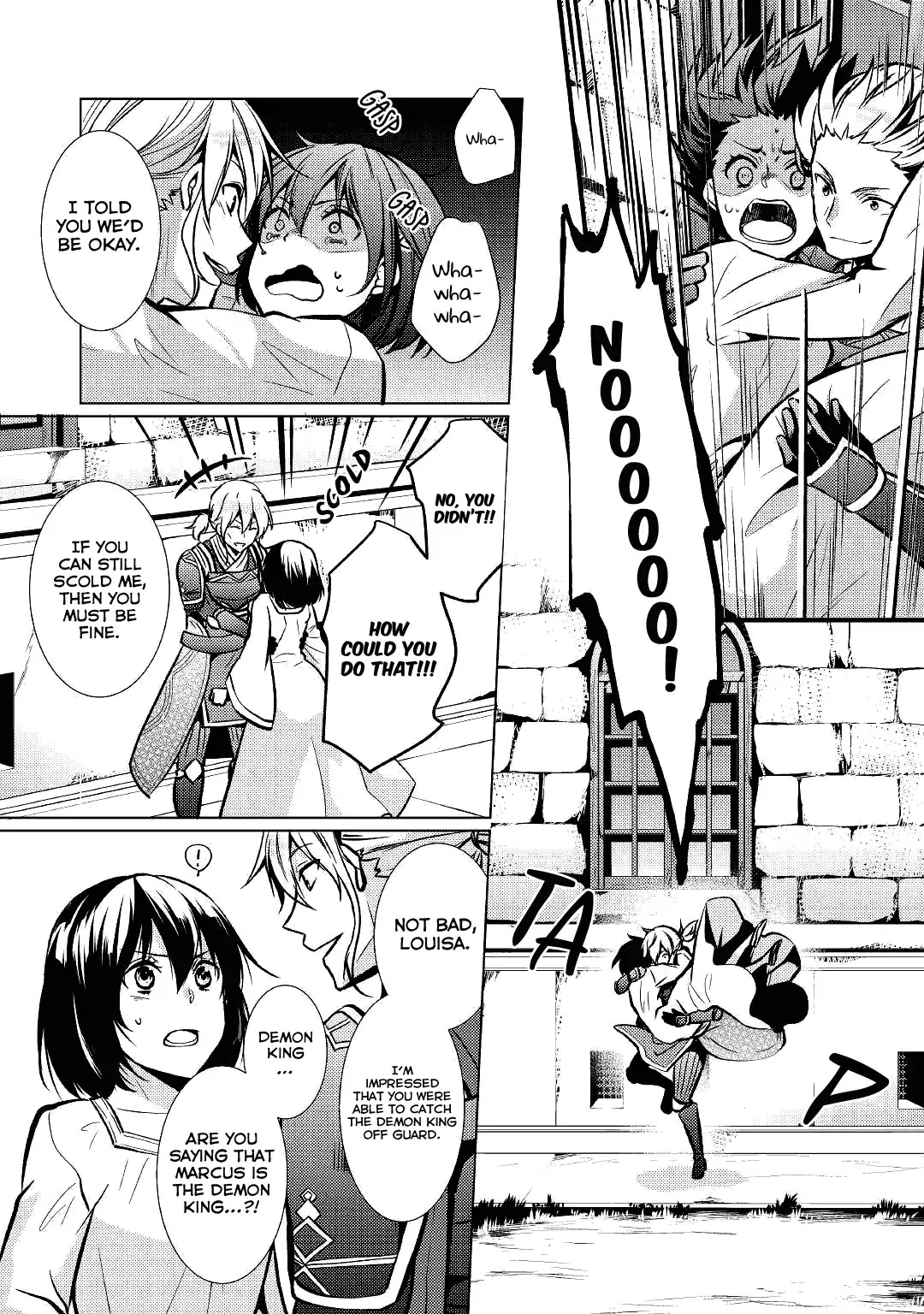 This Time I Will Definitely Be Happy! Chapter 24 page 2 - Chapter 24