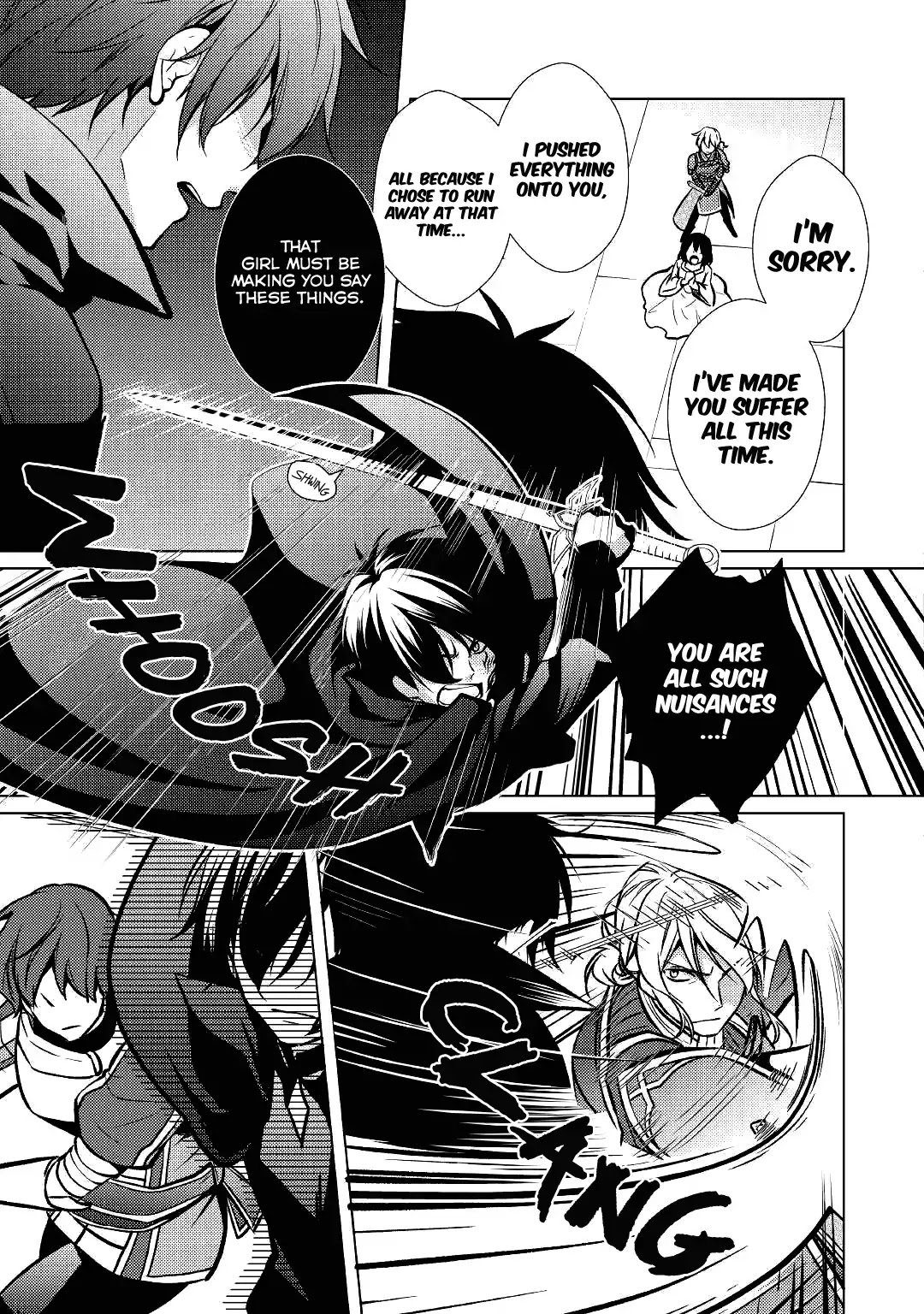 This Time I Will Definitely Be Happy! Chapter 24 page 20 - Chapter 24