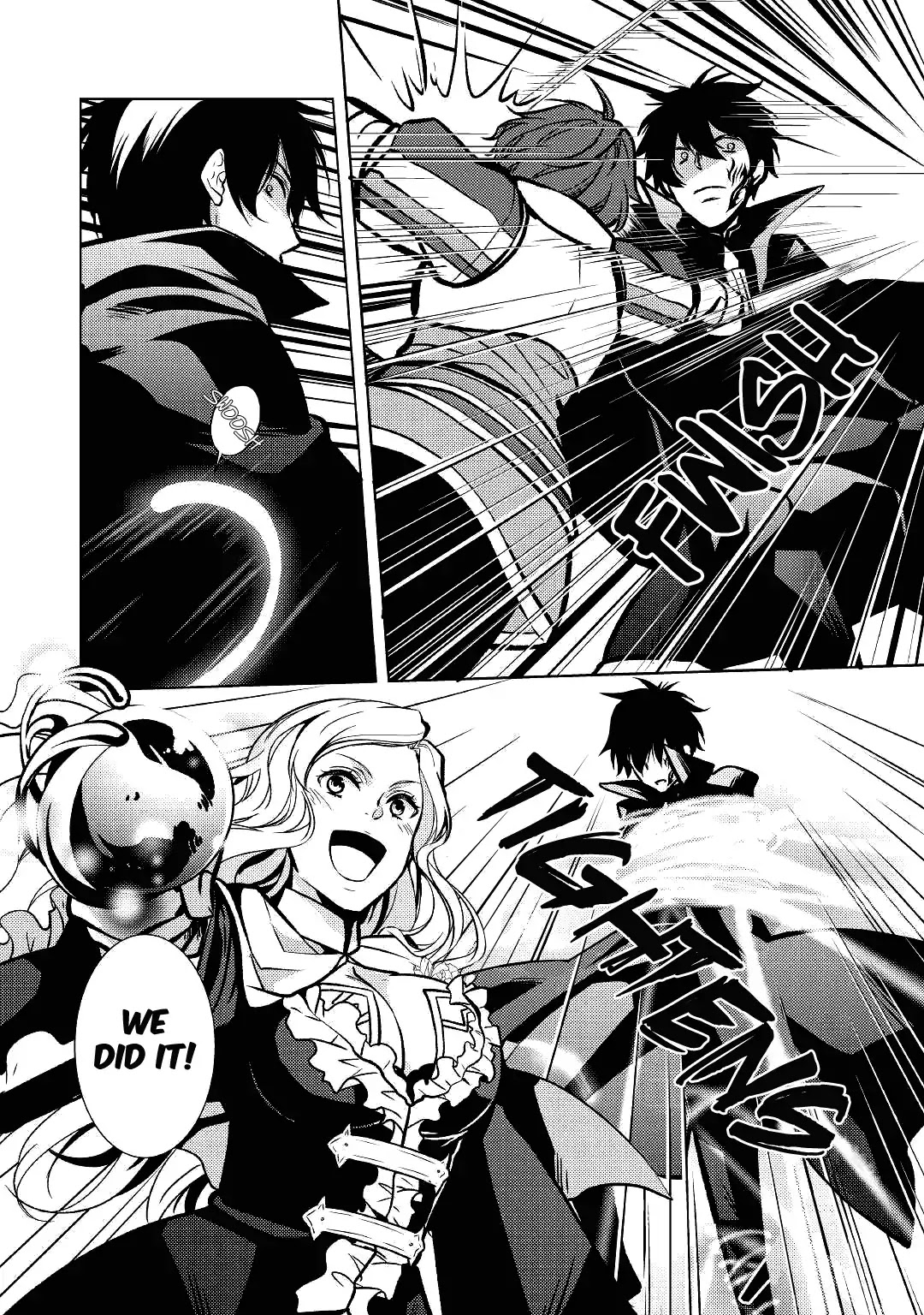 This Time I Will Definitely Be Happy! Chapter 24 page 21 - Chapter 24