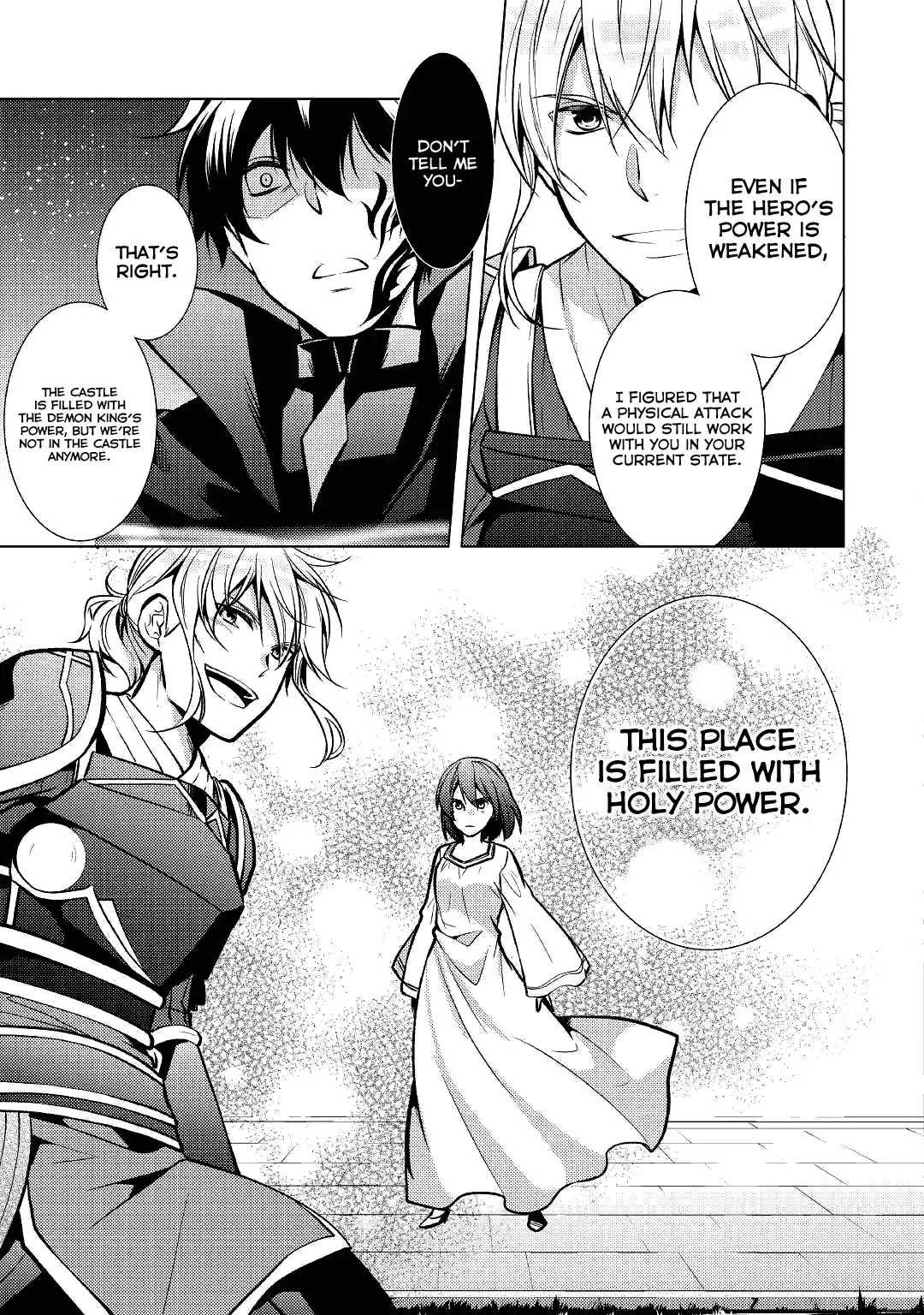 This Time I Will Definitely Be Happy! Chapter 24 page 22 - Chapter 24