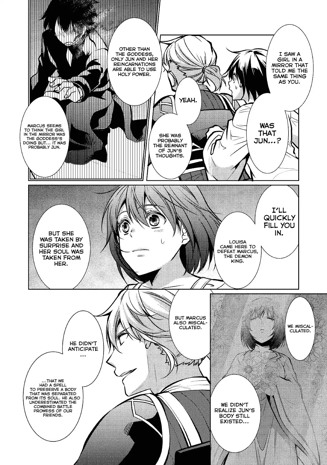 This Time I Will Definitely Be Happy! Chapter 24 page 5 - Chapter 24