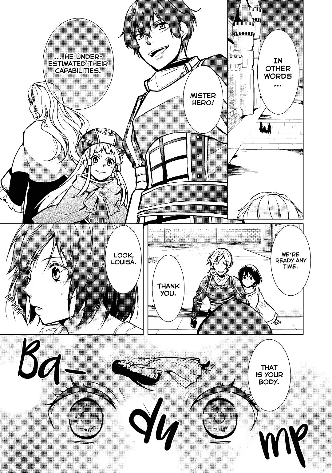 This Time I Will Definitely Be Happy! Chapter 24 page 6 - Chapter 24