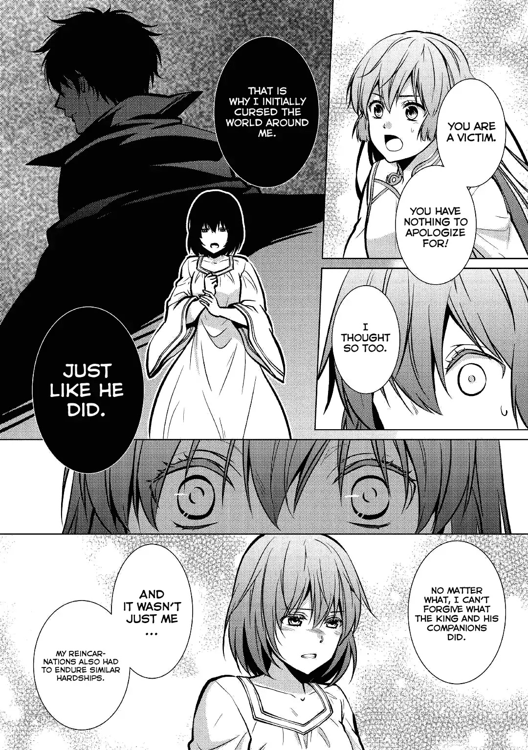 This Time I Will Definitely Be Happy! Chapter 24 page 9 - Chapter 24