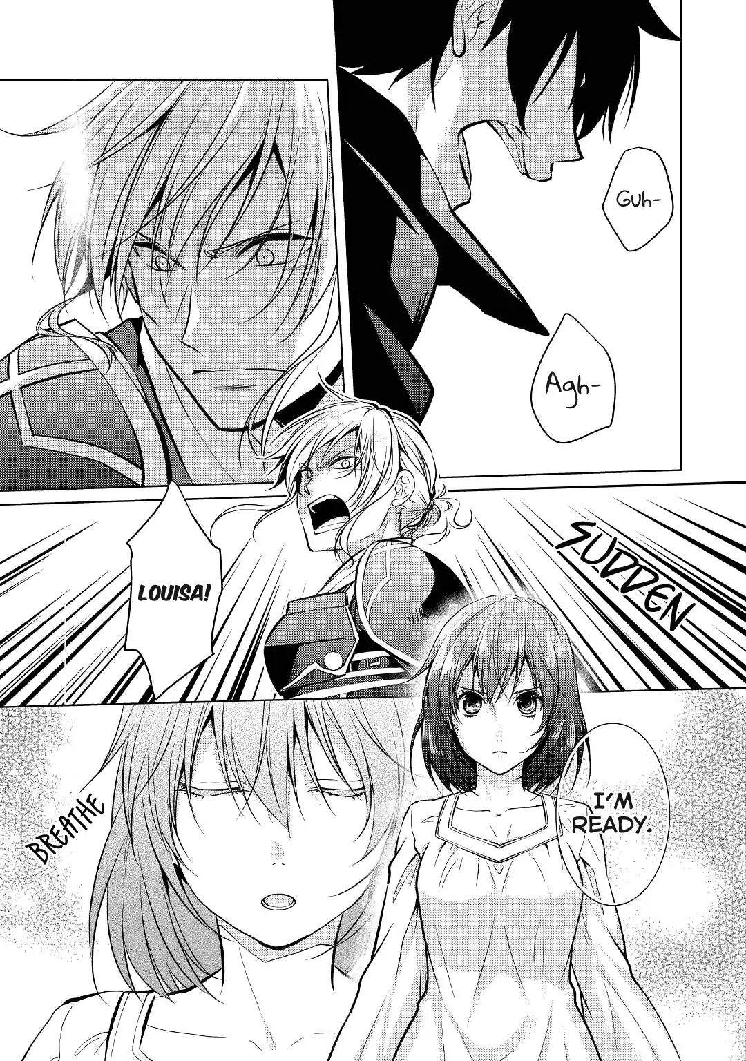 This Time I Will Definitely Be Happy! Chapter 25 page 11 - Chapter 25