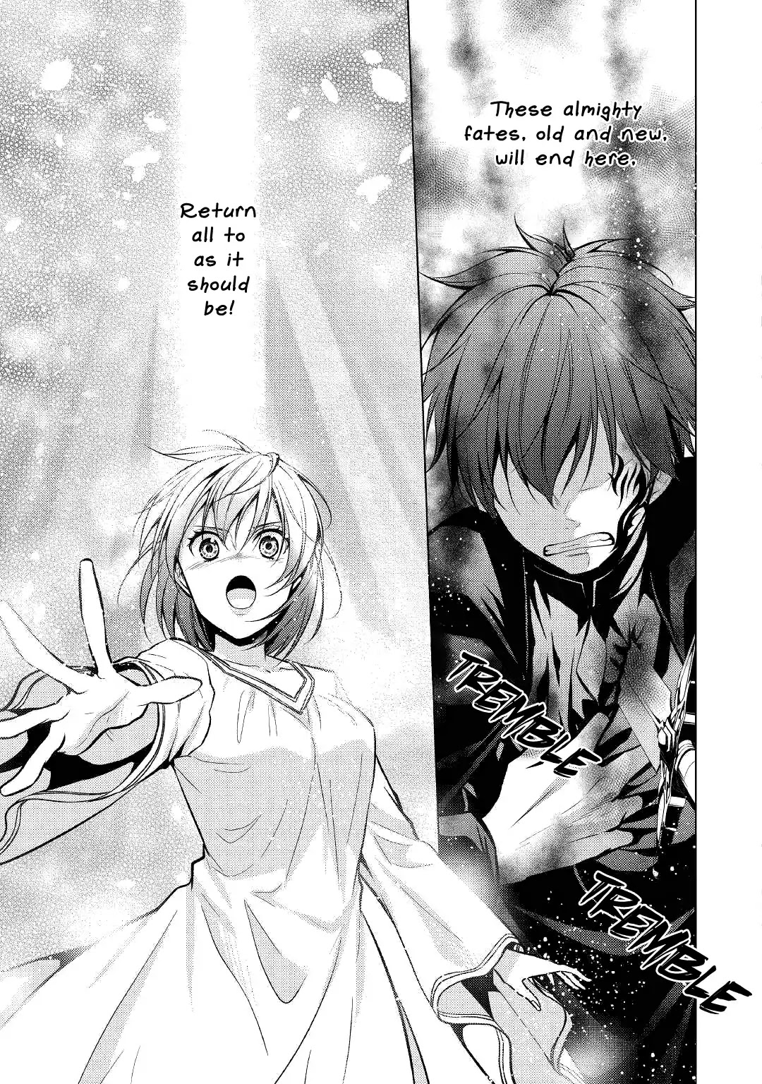 This Time I Will Definitely Be Happy! Chapter 25 page 17 - Chapter 25