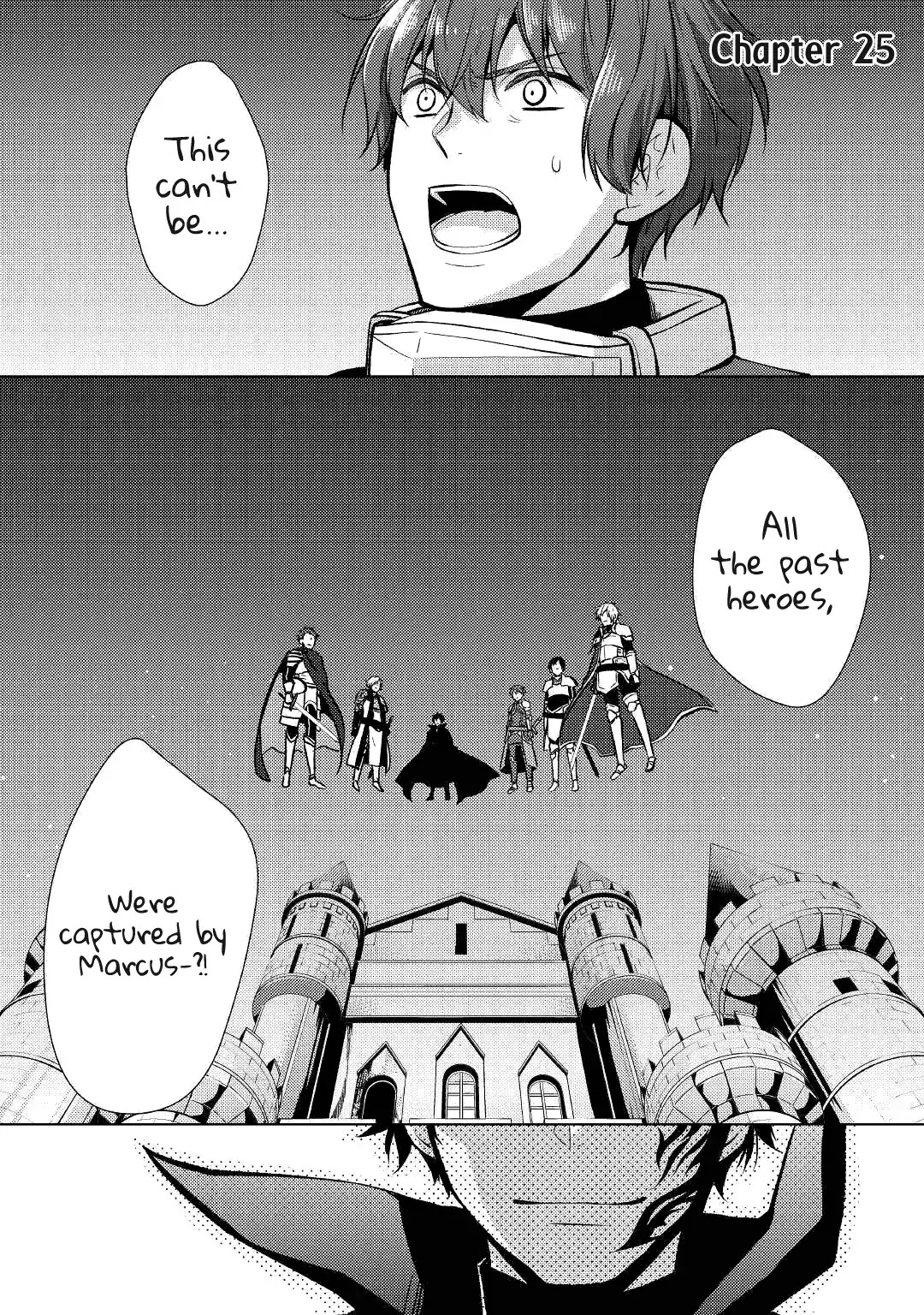 This Time I Will Definitely Be Happy! Chapter 25 page 2 - Chapter 25