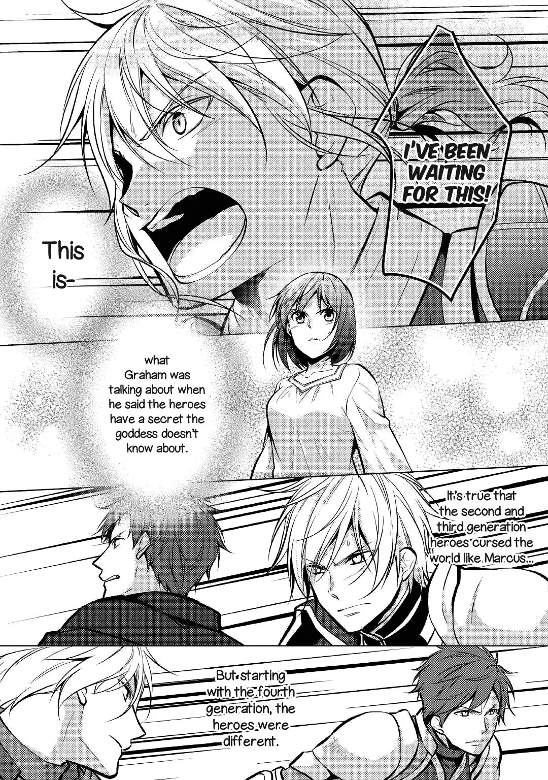 This Time I Will Definitely Be Happy! Chapter 25 page 5 - Chapter 25