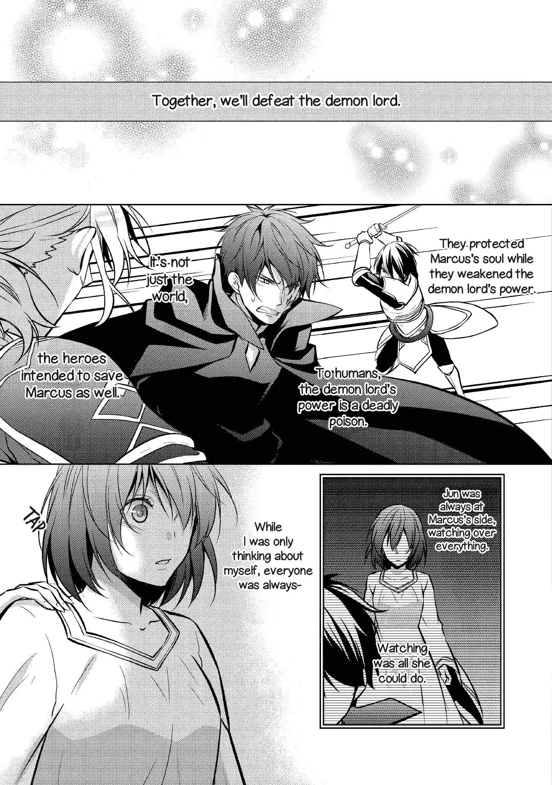 This Time I Will Definitely Be Happy! Chapter 25 page 7 - Chapter 25