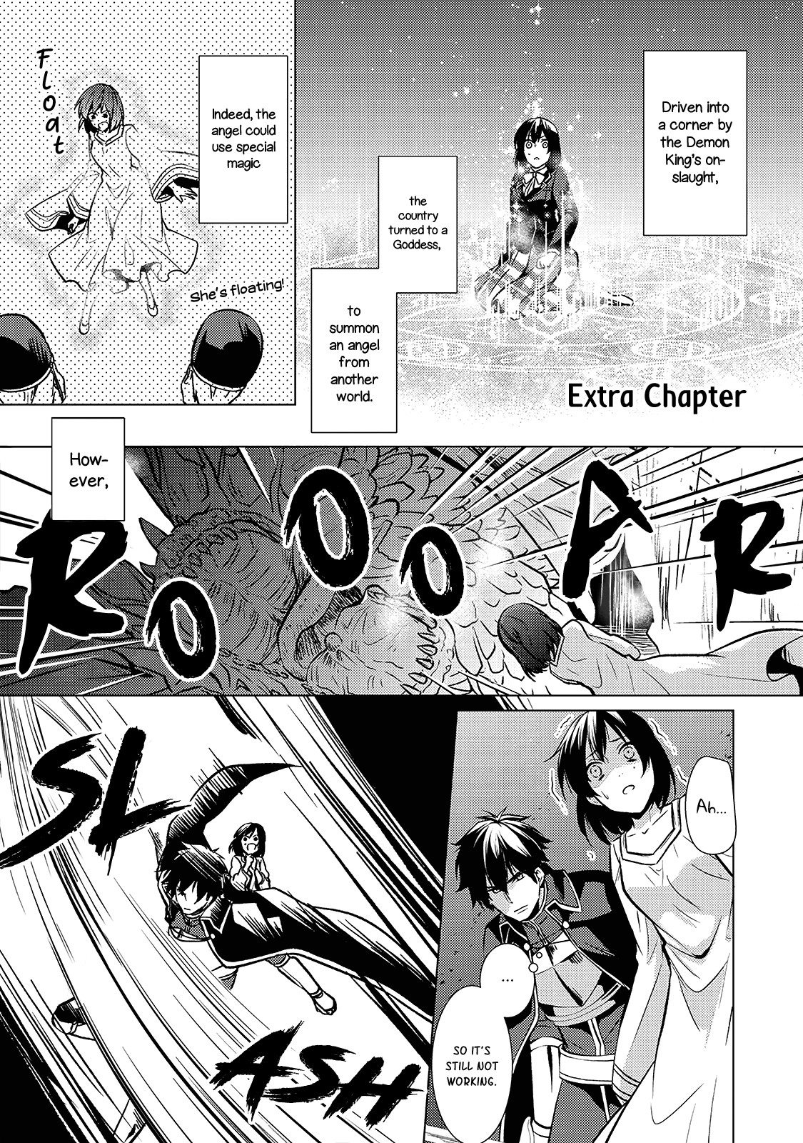 This Time I Will Definitely Be Happy! Chapter 26.5 page 2 - Chapter 26.5 [END]
