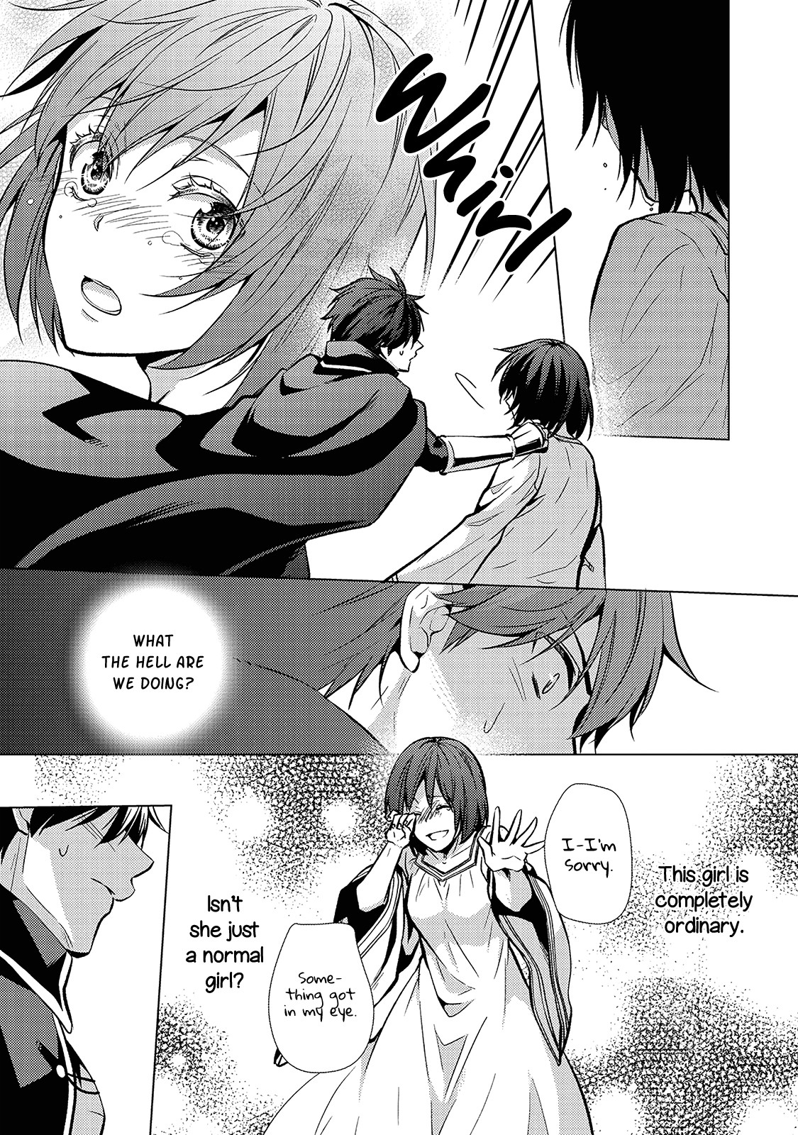 This Time I Will Definitely Be Happy! Chapter 26.5 page 4 - Chapter 26.5 [END]