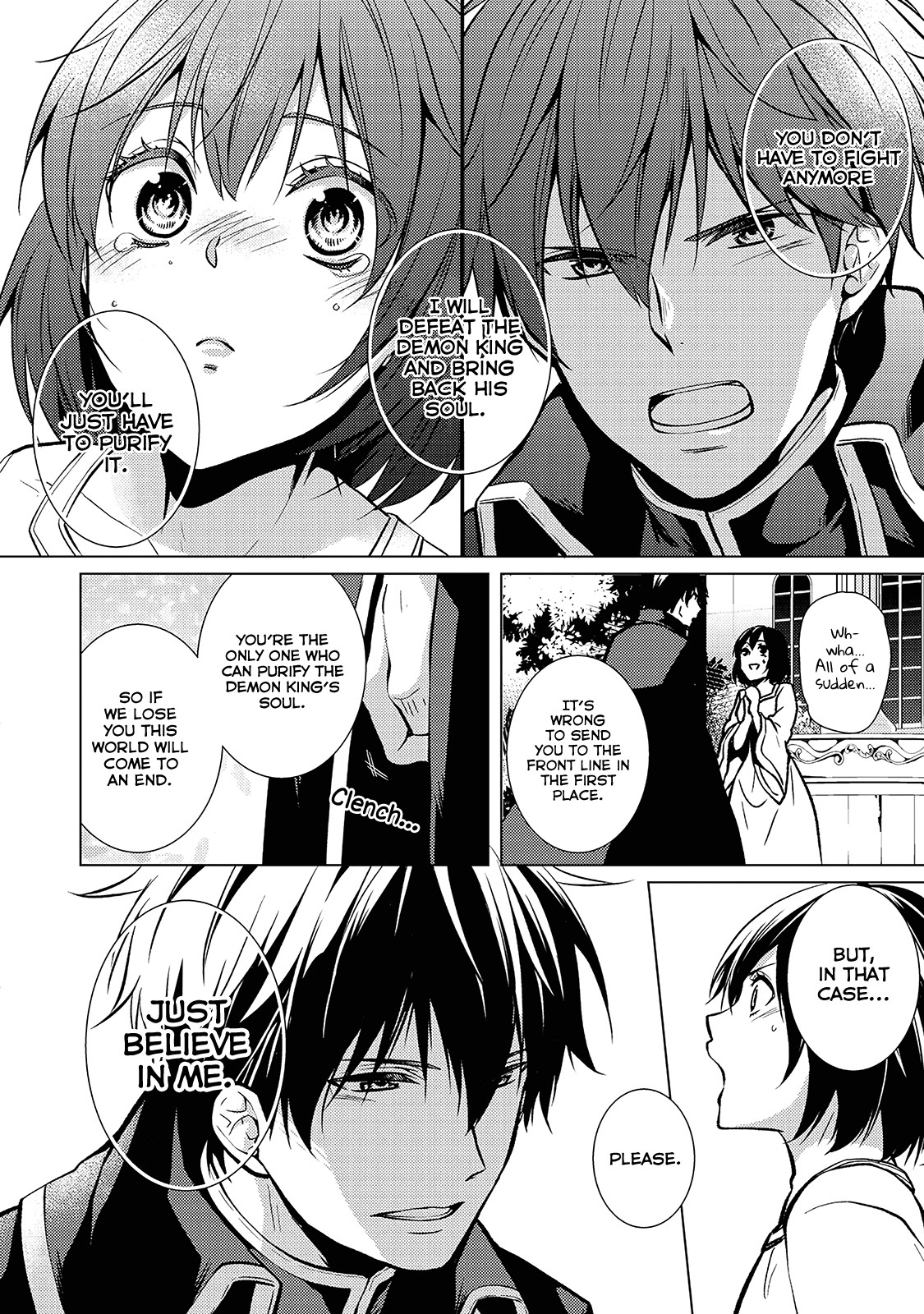 This Time I Will Definitely Be Happy! Chapter 26.5 page 5 - Chapter 26.5 [END]