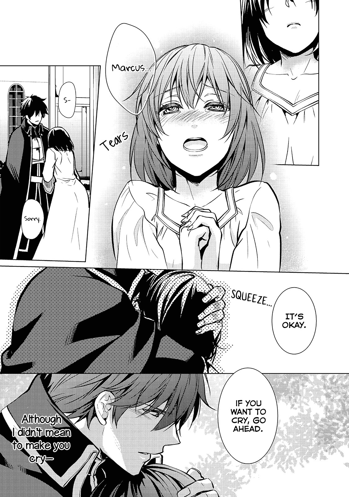 This Time I Will Definitely Be Happy! Chapter 26.5 page 6 - Chapter 26.5 [END]