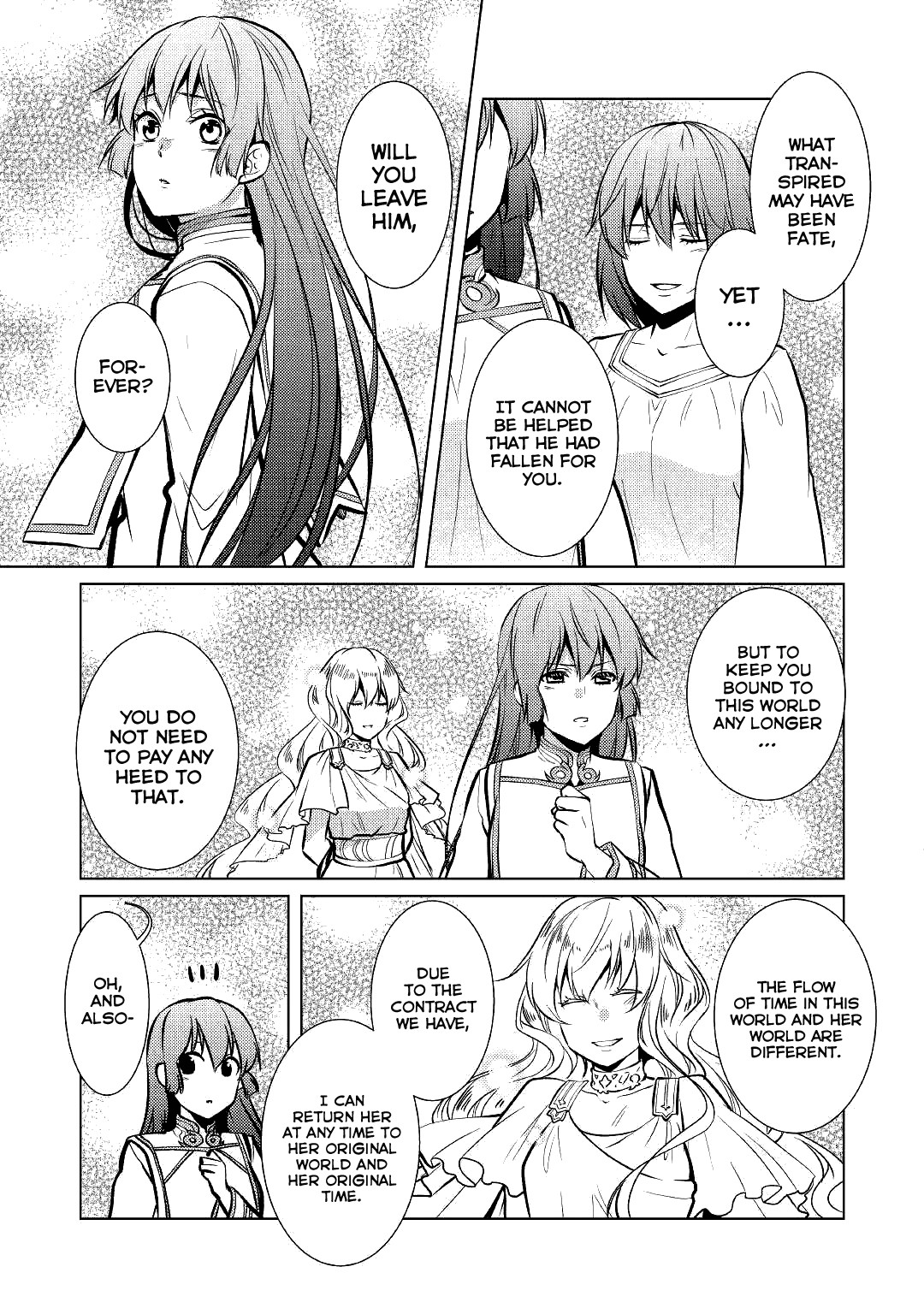 This Time I Will Definitely Be Happy! Chapter 26 page 10 - Chapter 26